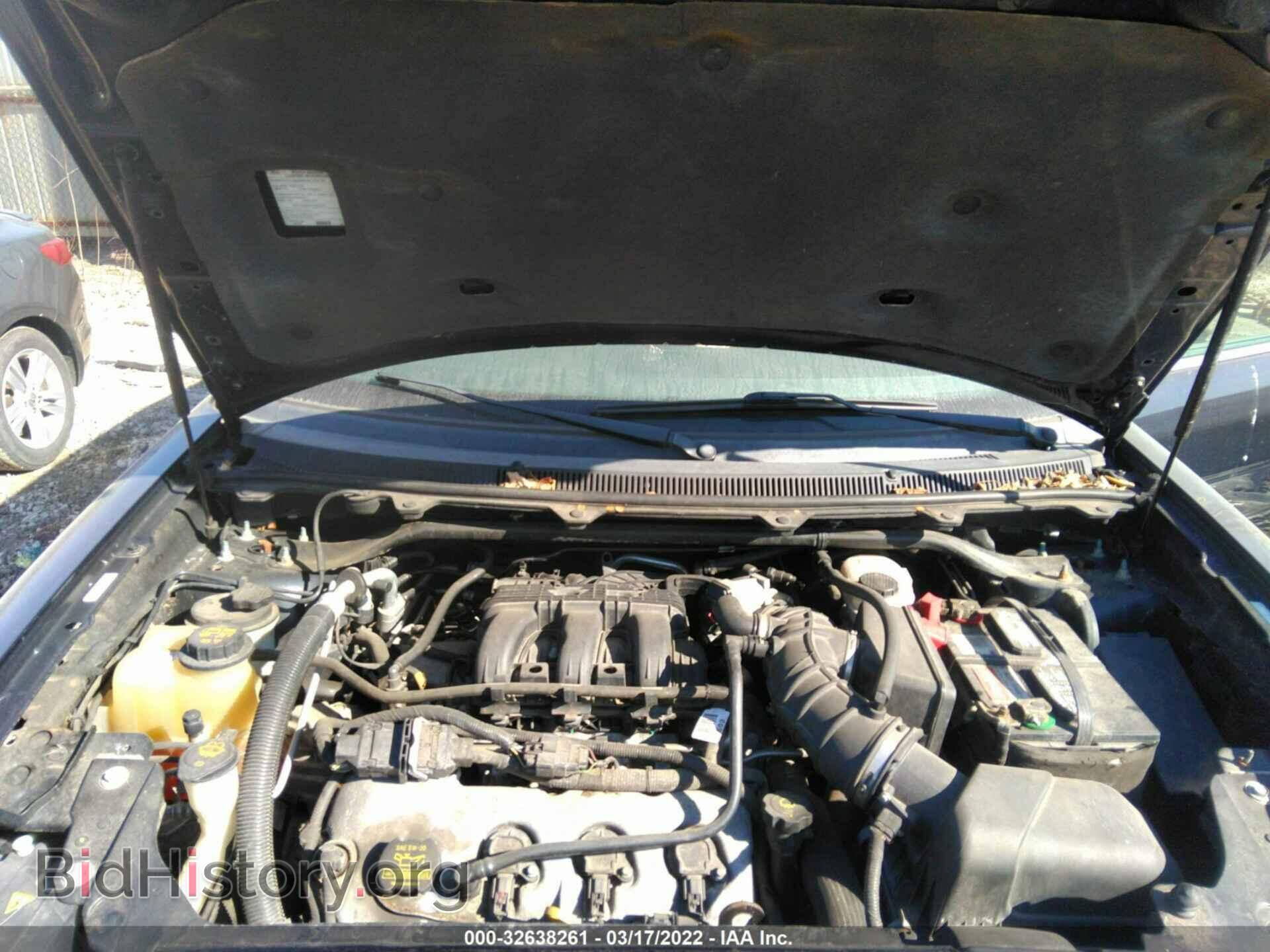 2009 FORD FLEX - VIN: 2FMDK52C79BA51292 - Фото 10