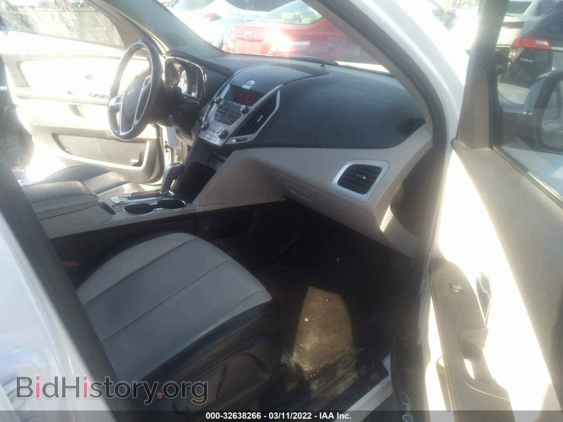 2011 GMC TERRAIN - VIN: 2CTFLXE50B6444685 - Photo 5