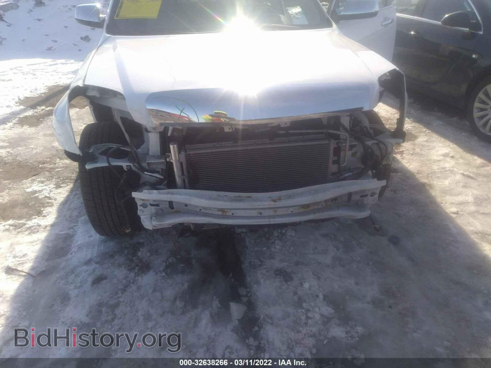 2011 GMC TERRAIN - VIN: 2CTFLXE50B6444685 - Photo 6