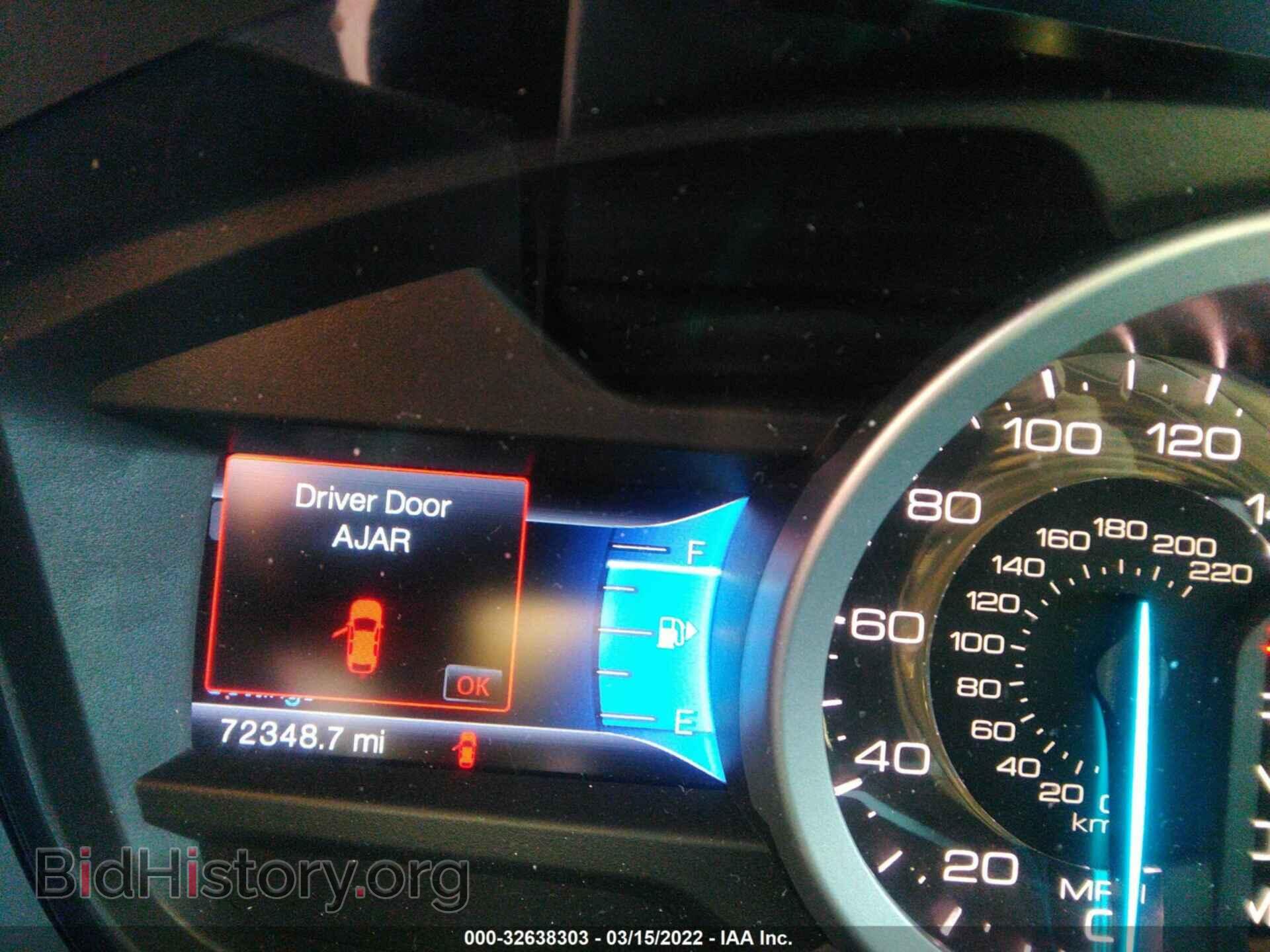 2015 FORD EXPLORER - VIN: 1FM5K7D87FGB47890 - Фото 7