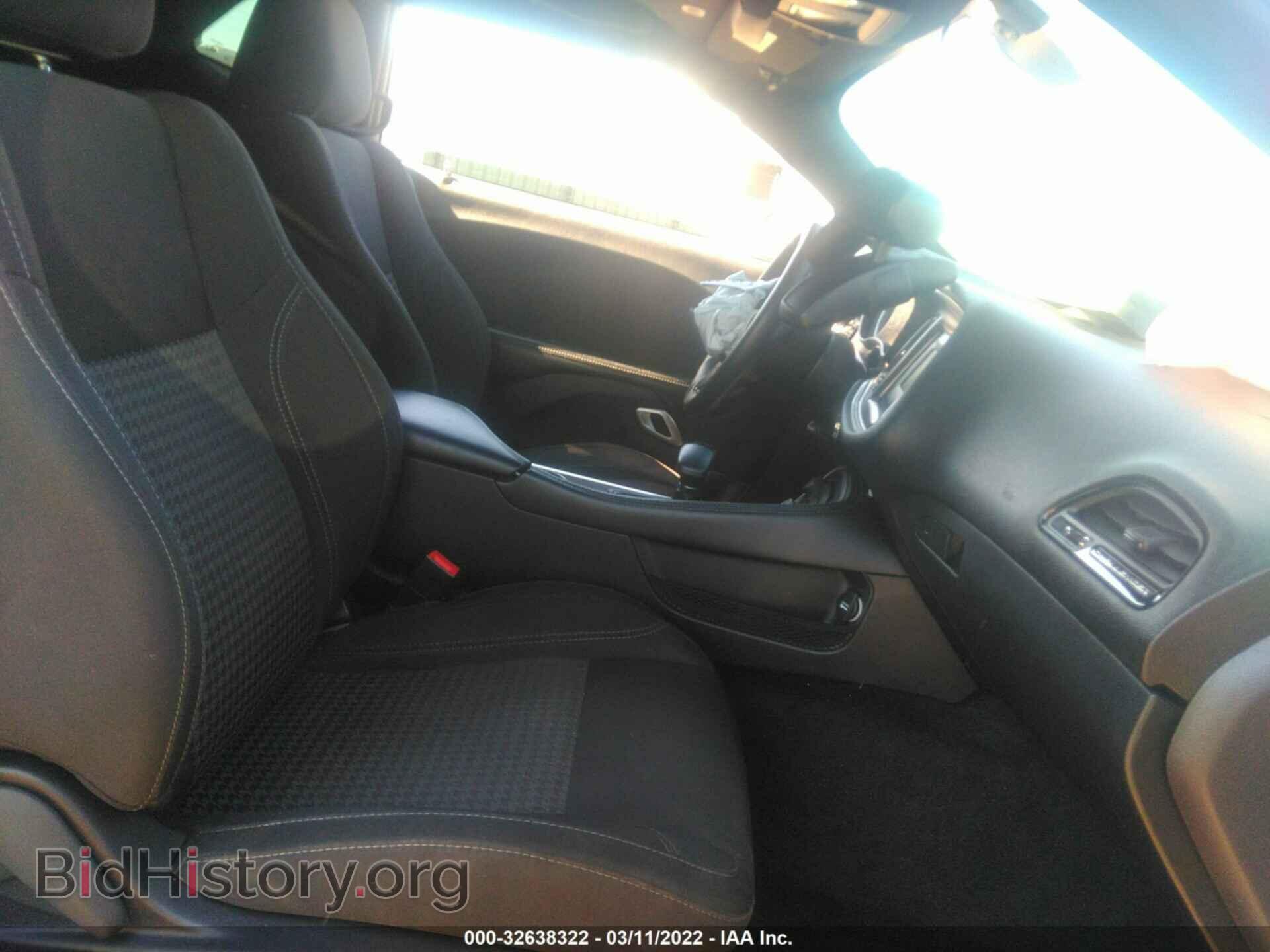 2017 DODGE CHALLENGER - VIN: 2C3CDZAG9HH636221 - Photo 5