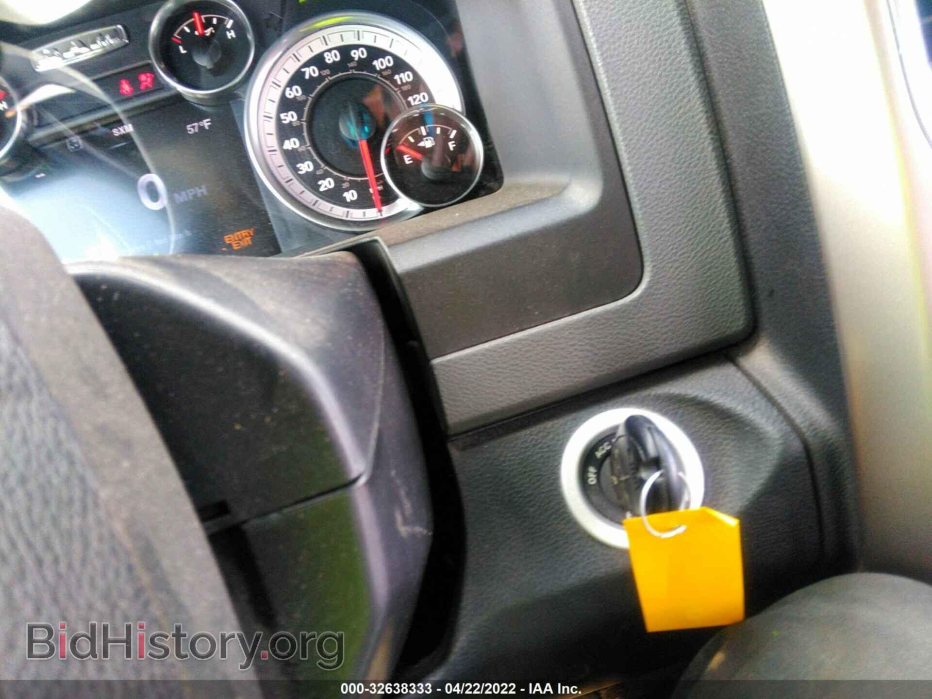 2014 RAM 1500 - VIN: 1C6RR7TT5ES327153 - Фото 11