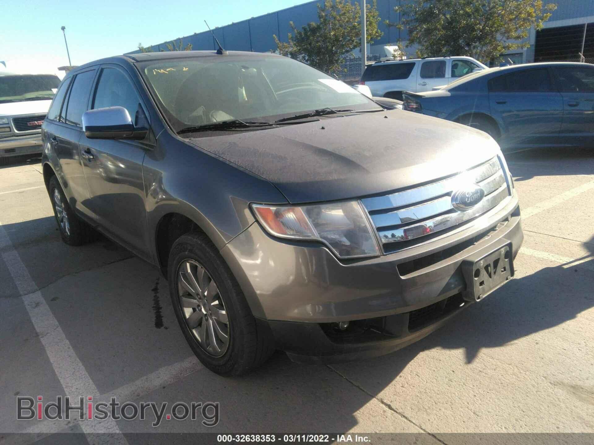 Photo 2FMDK4JC0ABB59012 - FORD EDGE 2010