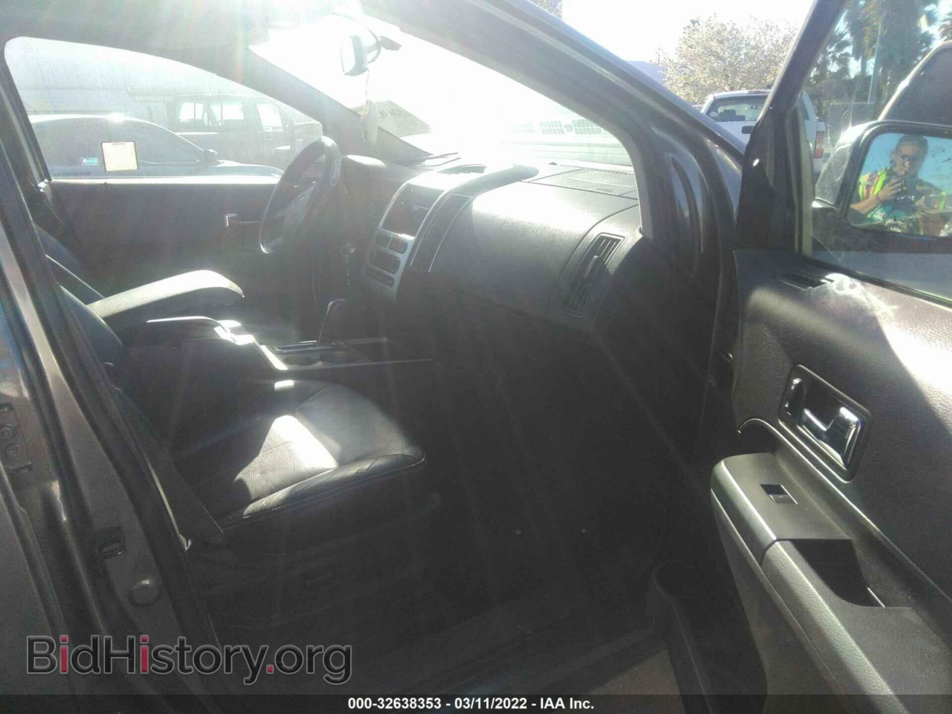 2010 FORD EDGE - VIN: 2FMDK4JC0ABB59012 - Фото 5