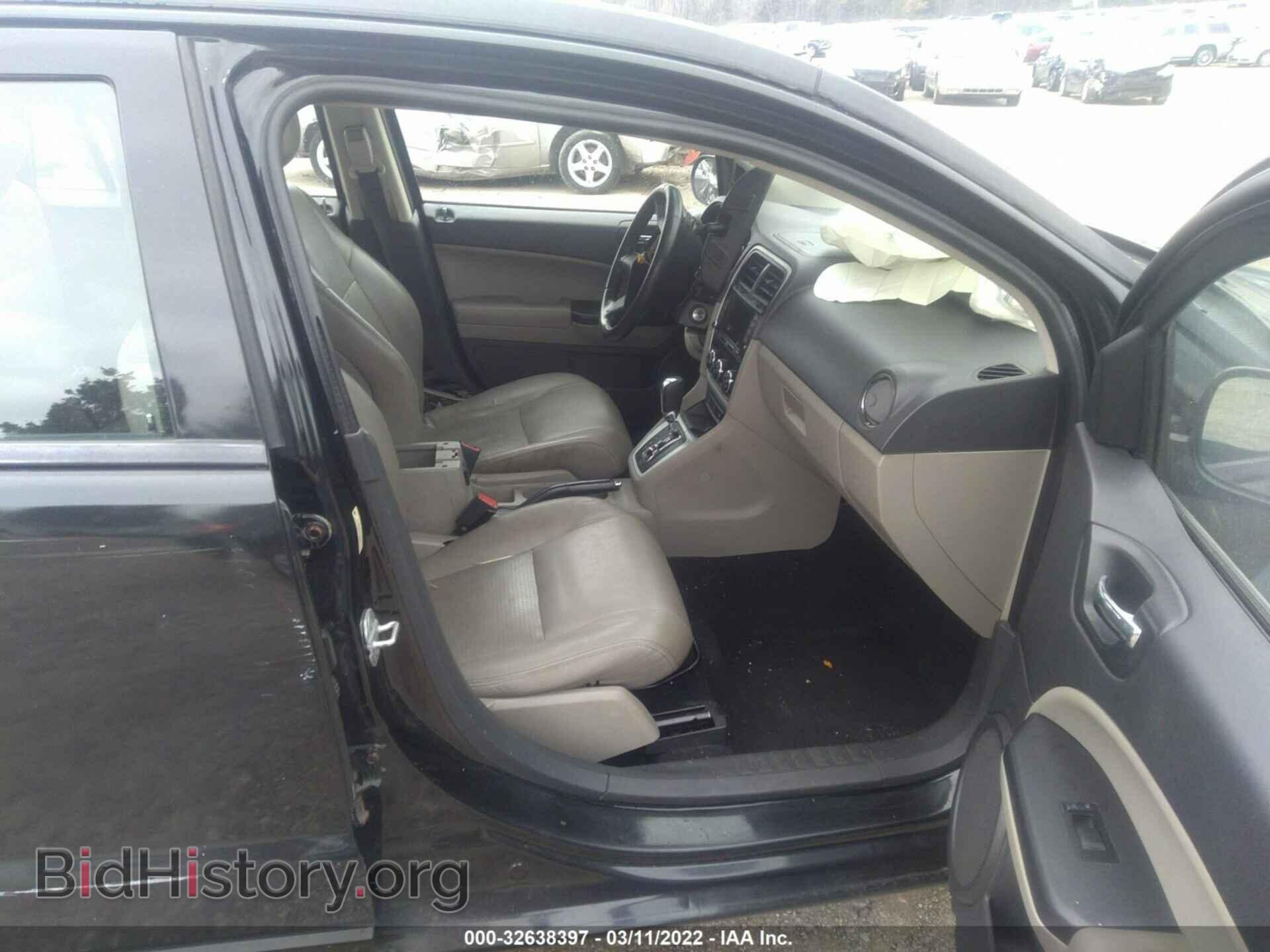 2010 DODGE CALIBER - VIN: 1B3CB8HB2AD584215 - Фото 5