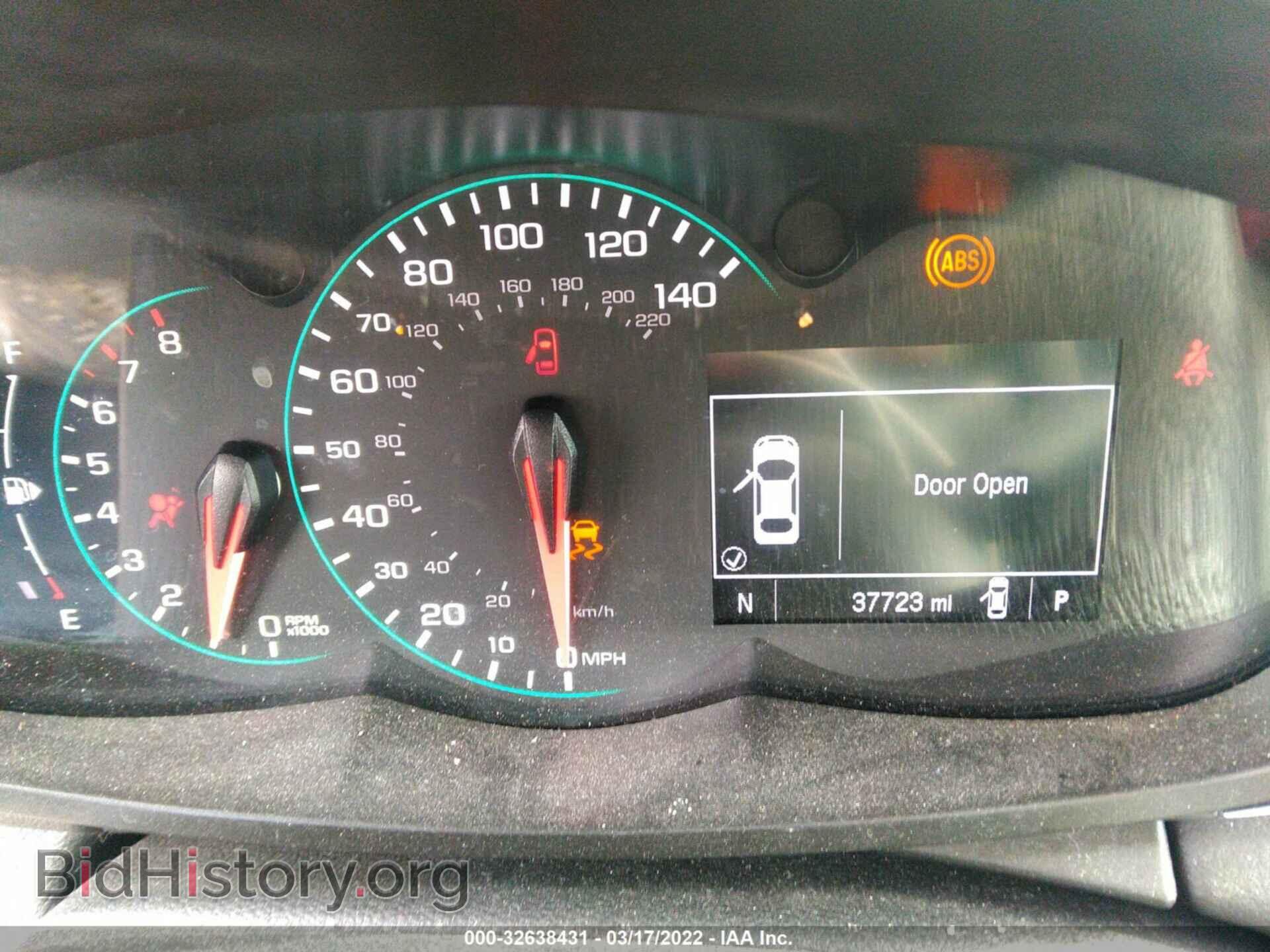 2019 CHEVROLET TRAX - VIN: 3GNCJKSB3KL268090 - Photo 7