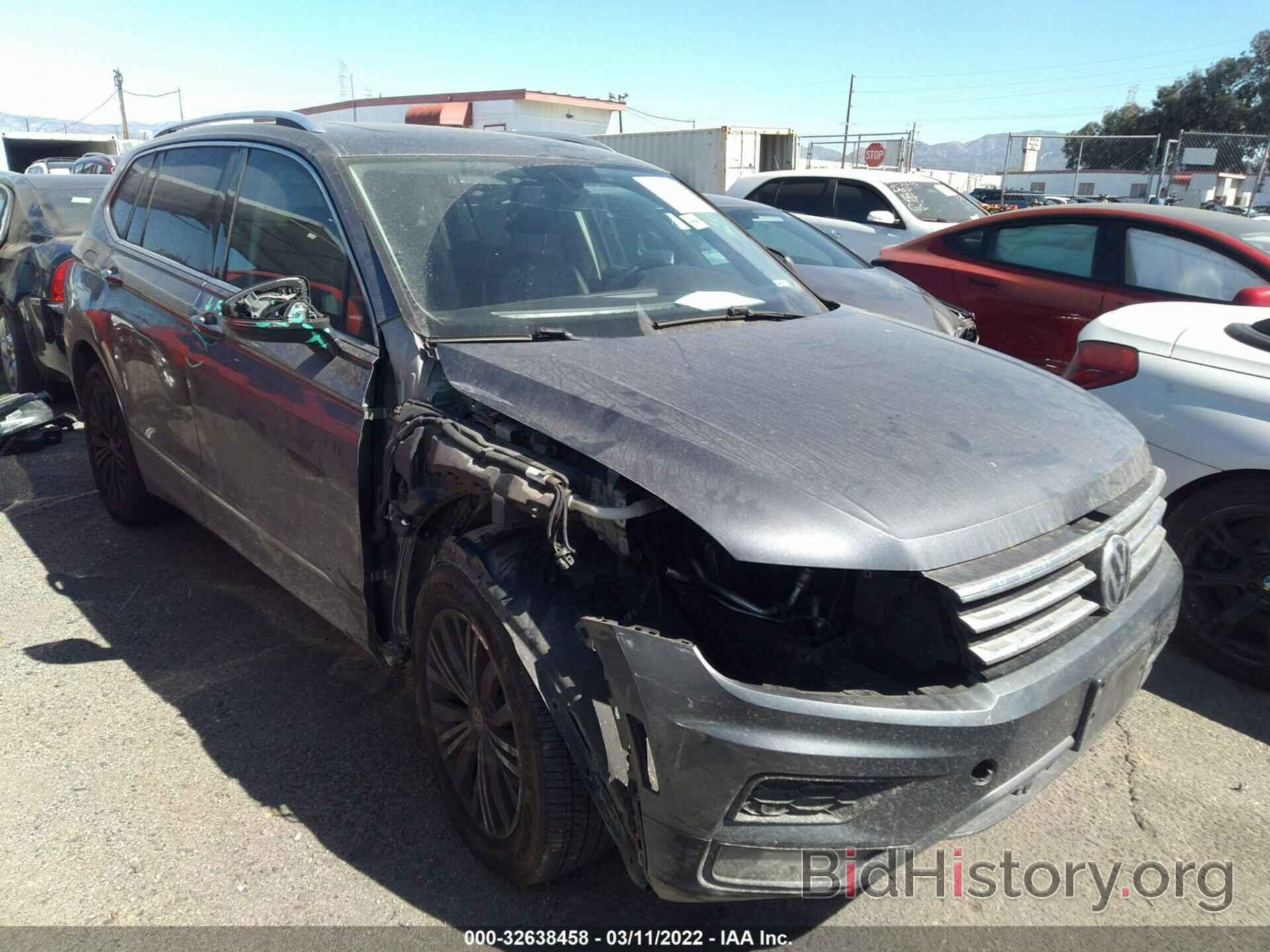 Photo 3VV3B7AX4KM012813 - VOLKSWAGEN TIGUAN 2019