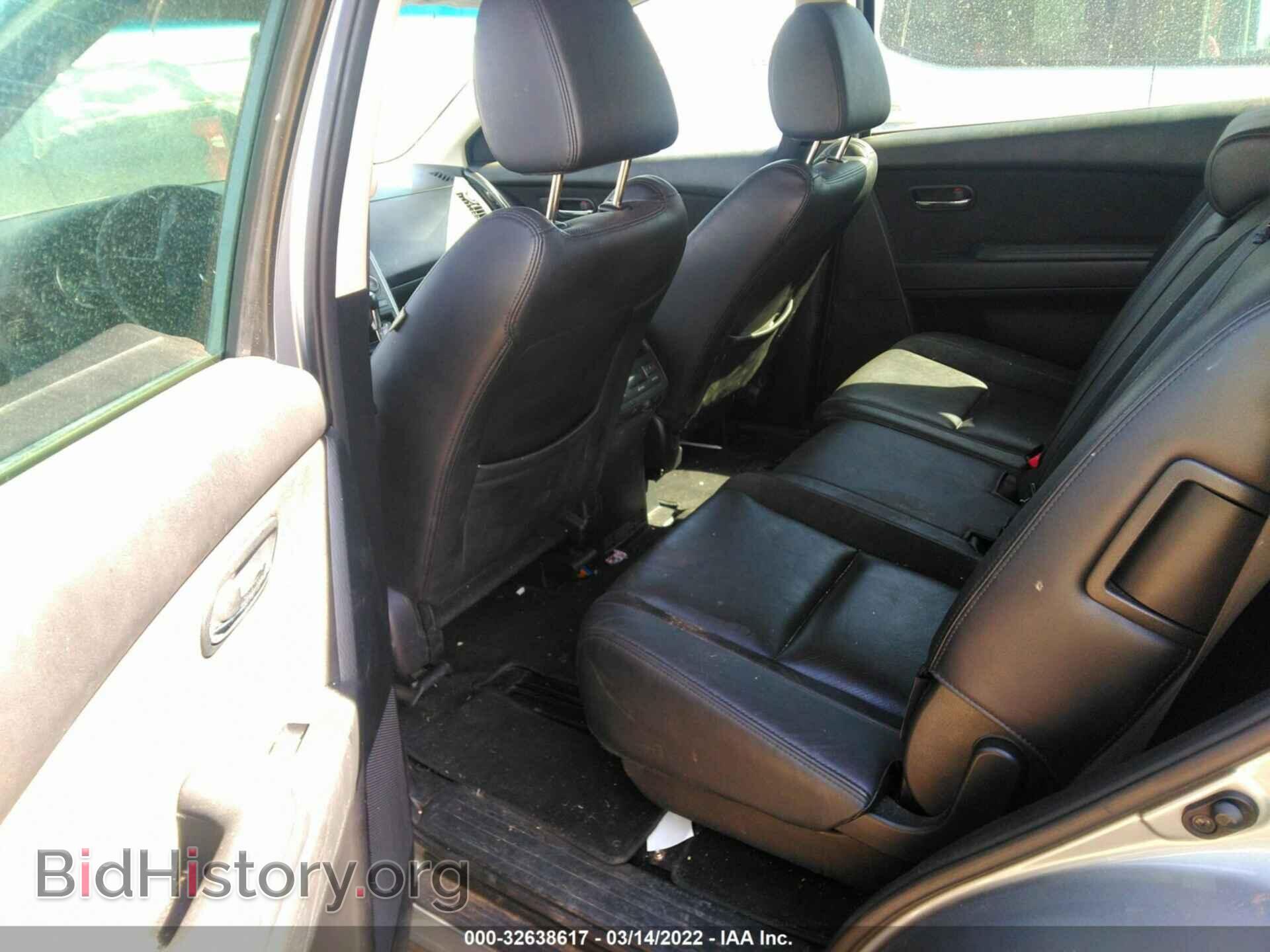 2014 MAZDA CX-9 - VIN: JM3TB2CA5E0439586 - Фото 8