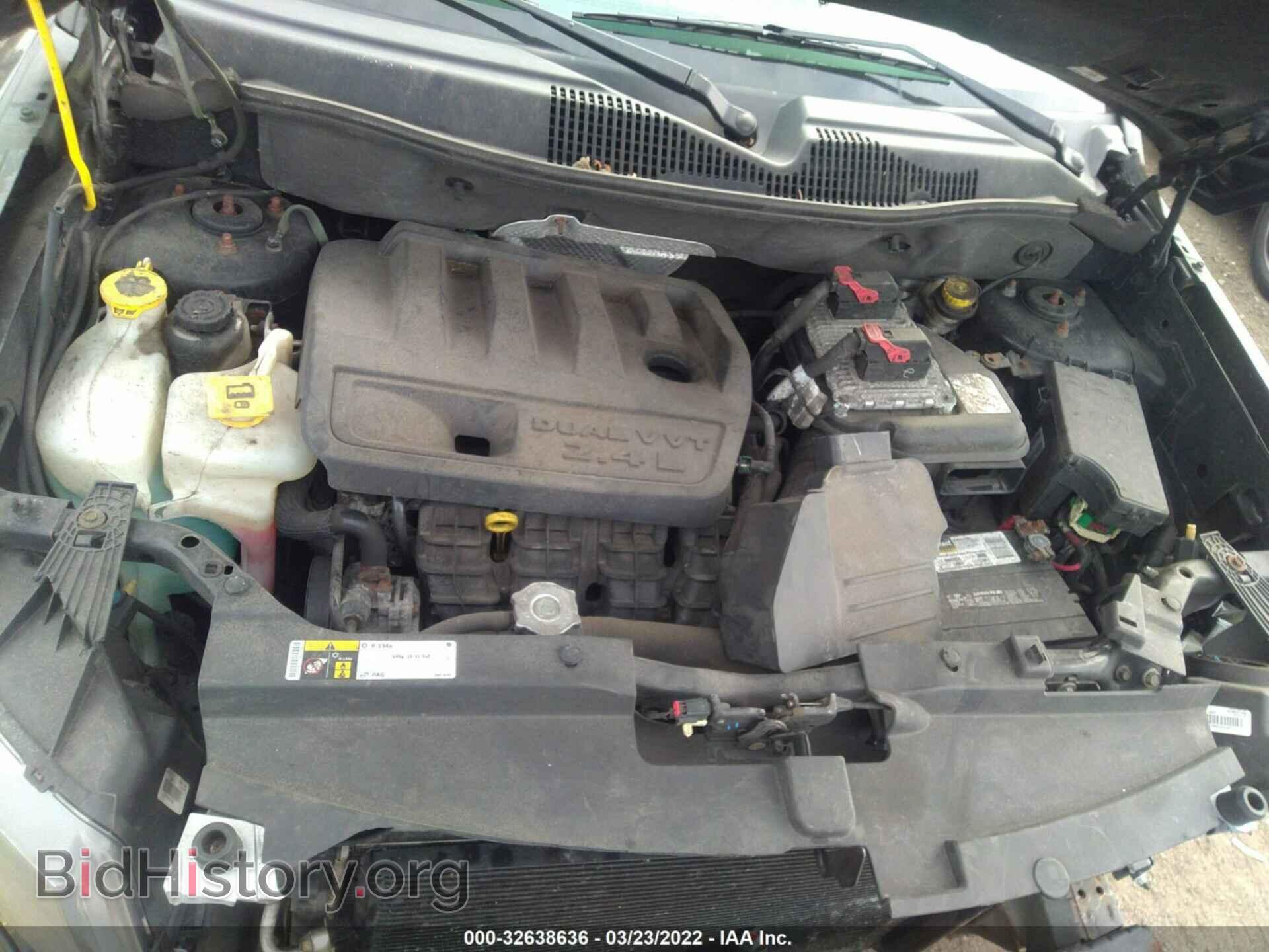 2015 JEEP COMPASS - VIN: 1C4NJDEB9FD291698 - Фото 10