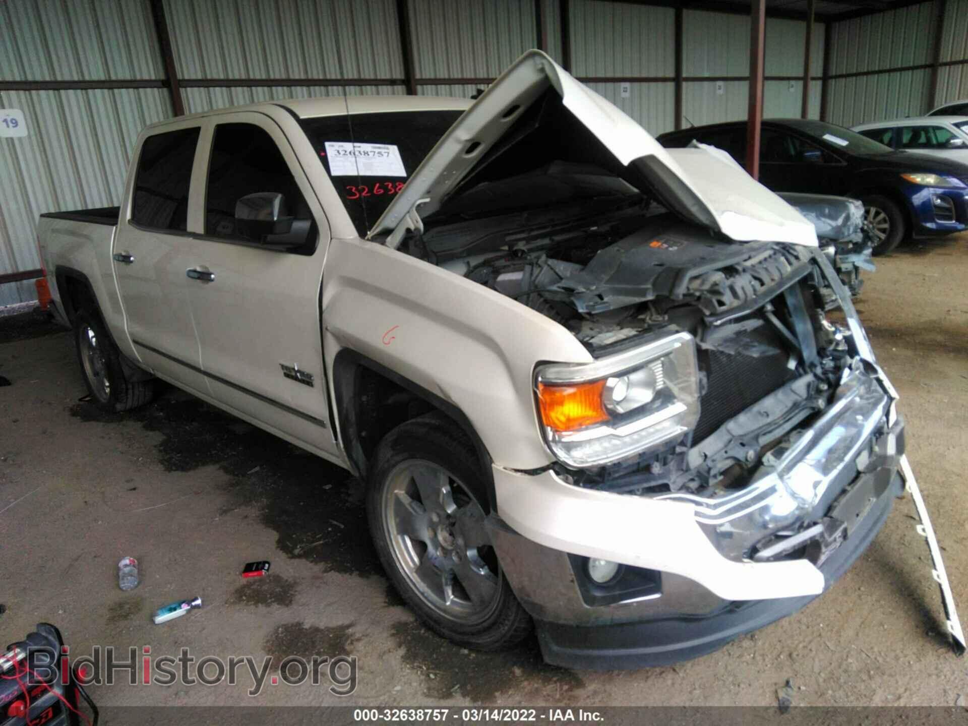 Photo 3GTP1VEC0EG293140 - GMC SIERRA 1500 2014