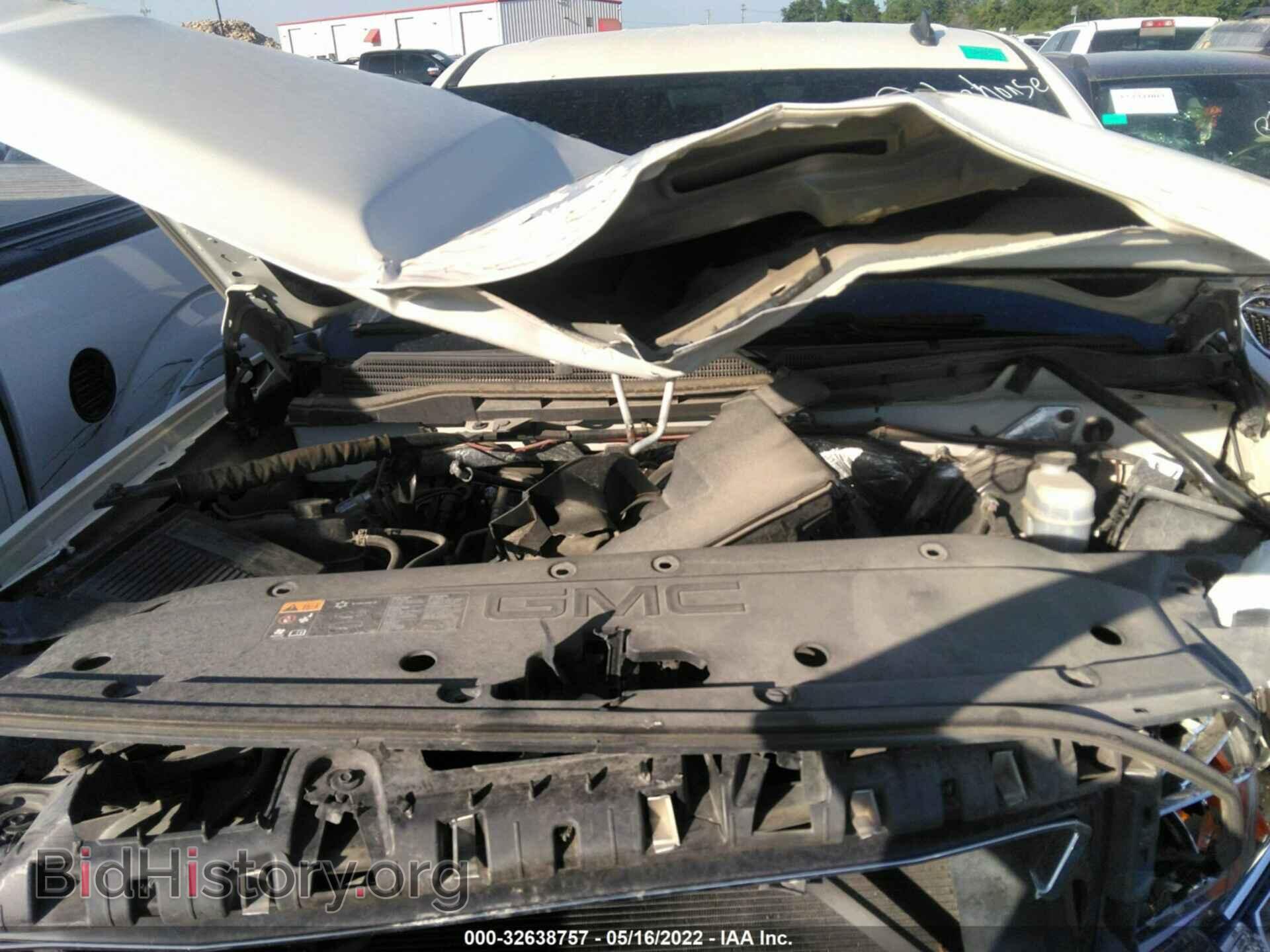 2014 GMC SIERRA 1500 - VIN: 3GTP1VEC0EG293140 - Фото 9