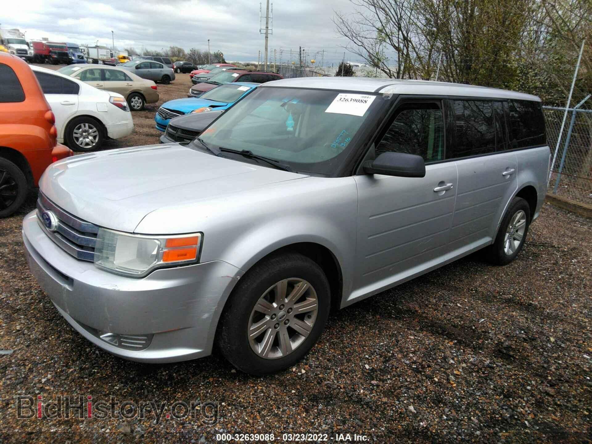 2012 FORD FLEX - VIN: 2FMGK5BC8CBD10277 - Photo 2