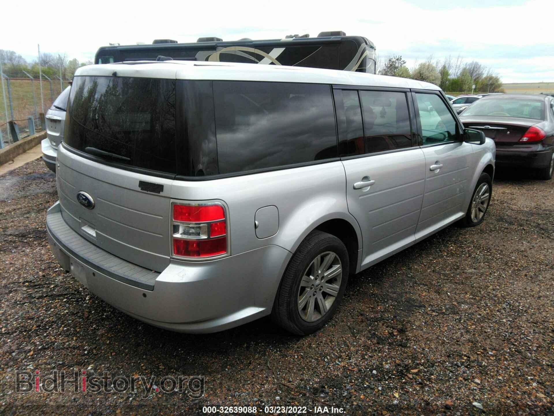 2012 FORD FLEX - VIN: 2FMGK5BC8CBD10277 - Photo 4