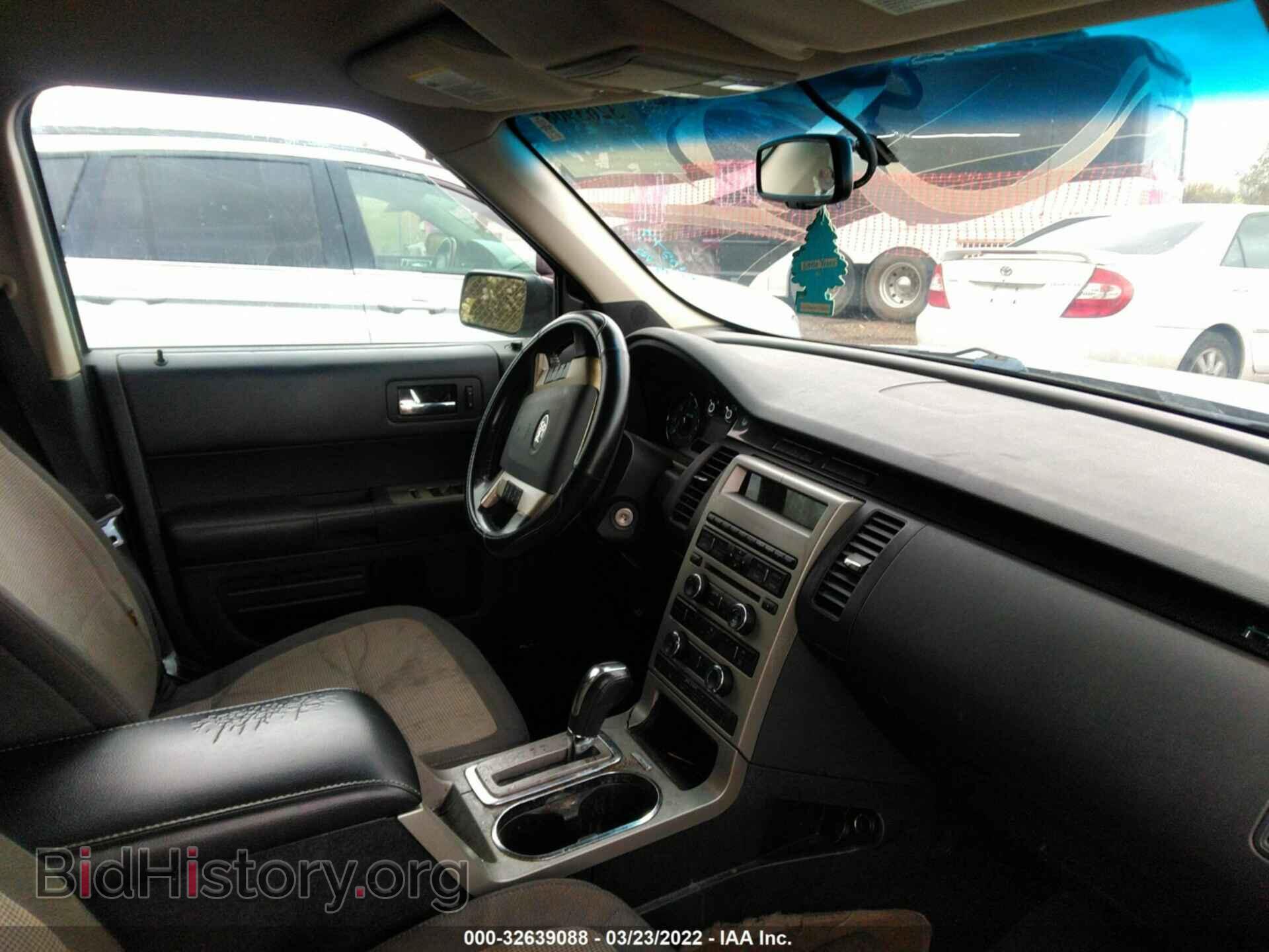 2012 FORD FLEX - VIN: 2FMGK5BC8CBD10277 - Photo 5