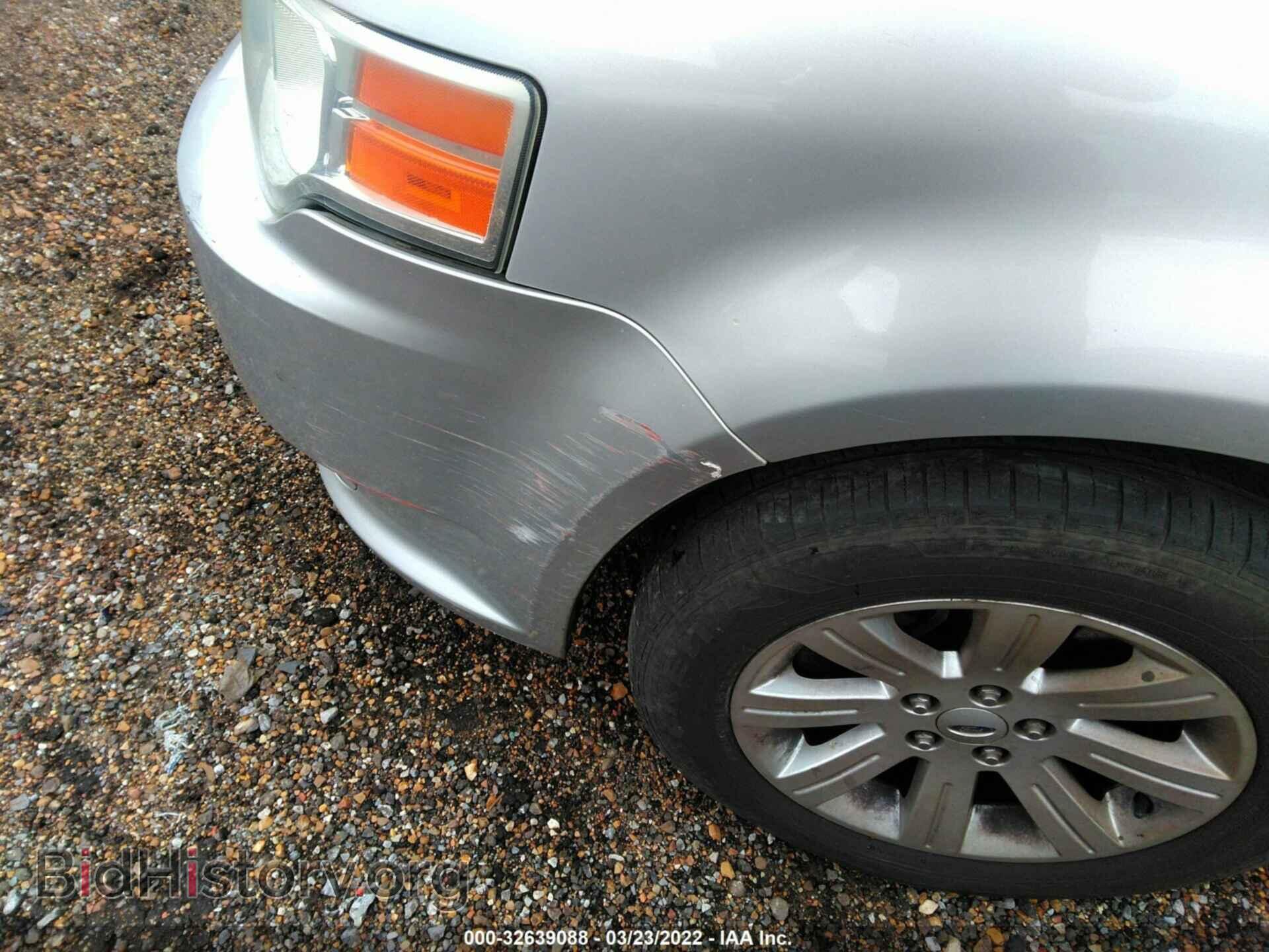 2012 FORD FLEX - VIN: 2FMGK5BC8CBD10277 - Photo 6