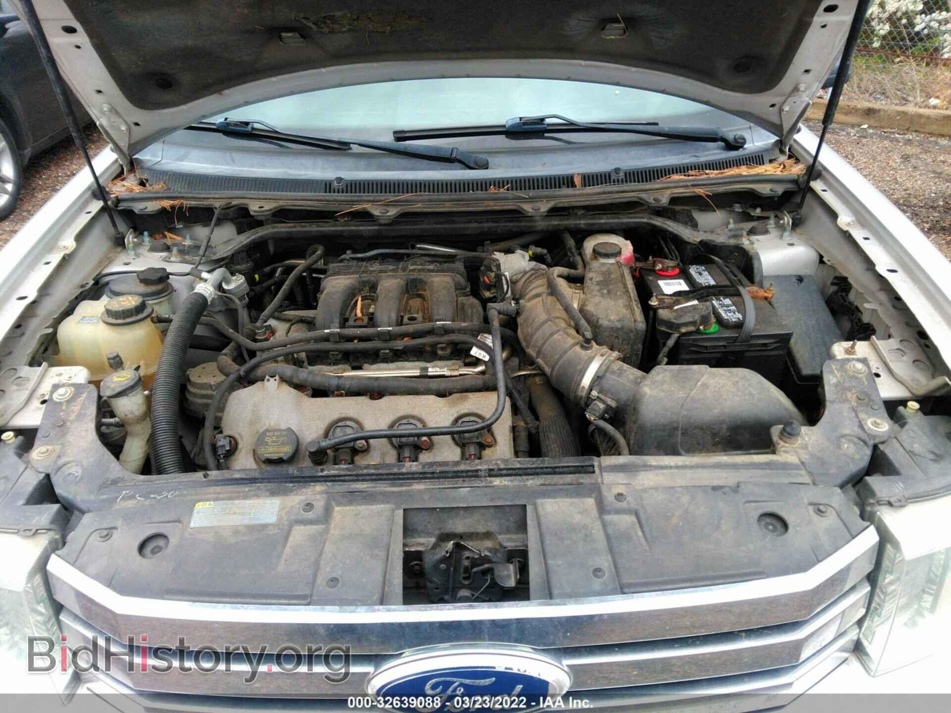 2012 FORD FLEX - VIN: 2FMGK5BC8CBD10277 - Photo 10