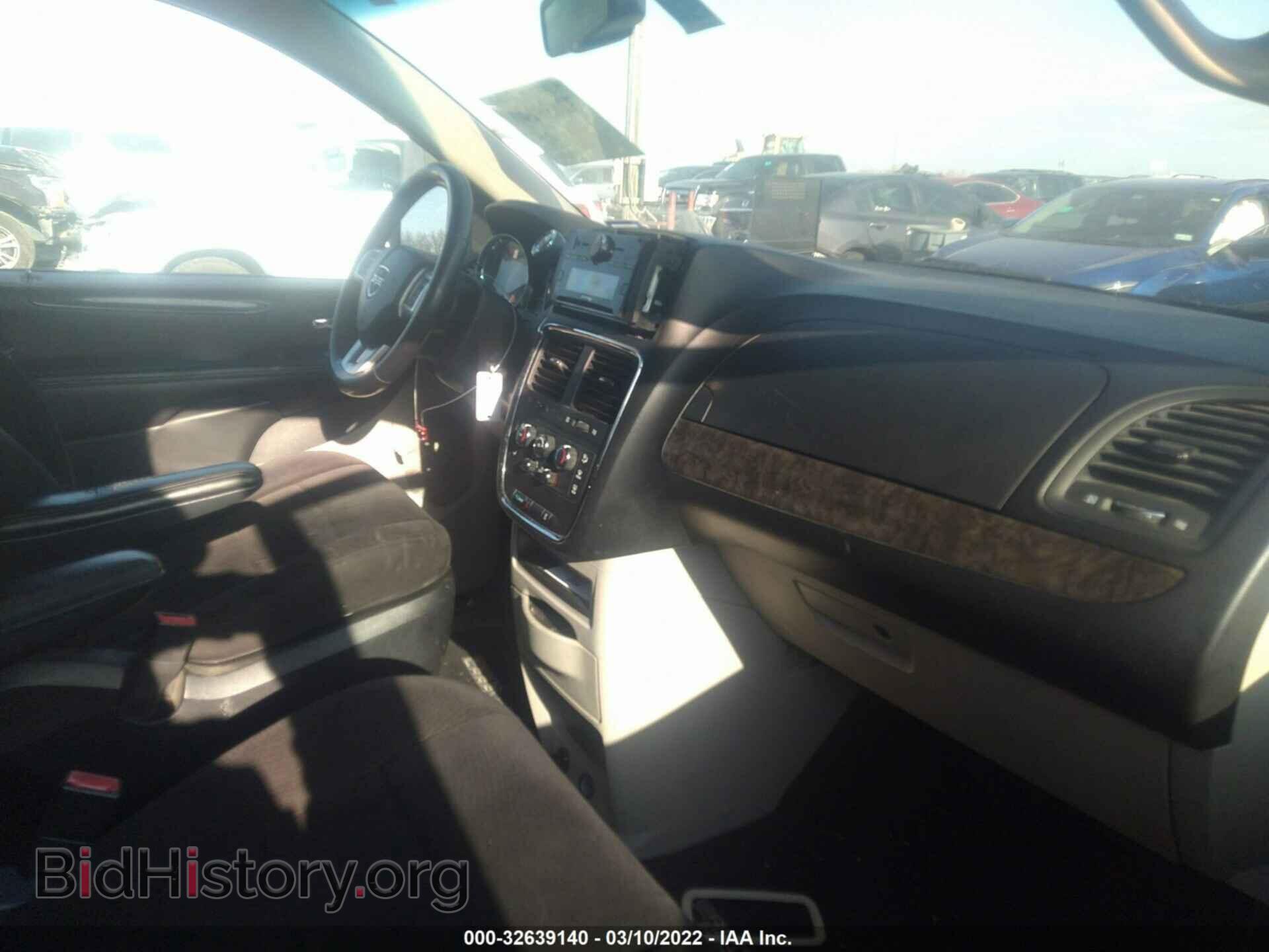 2011 DODGE GRAND CARAVAN - VIN: 2D4RN3DG8BR618227 - Фото 5