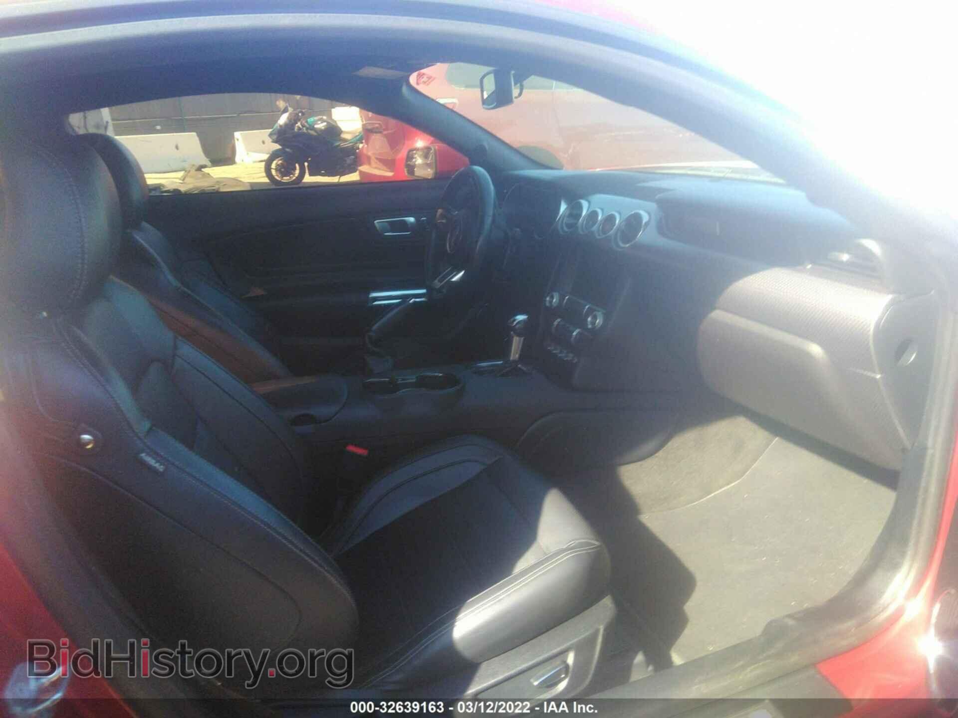 2018 FORD MUSTANG - VIN: 1FA6P8CF0J5130018 - Фото 5