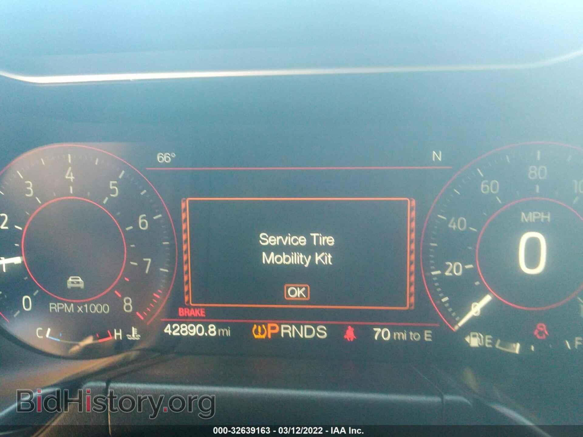 2018 FORD MUSTANG - VIN: 1FA6P8CF0J5130018 - Фото 7