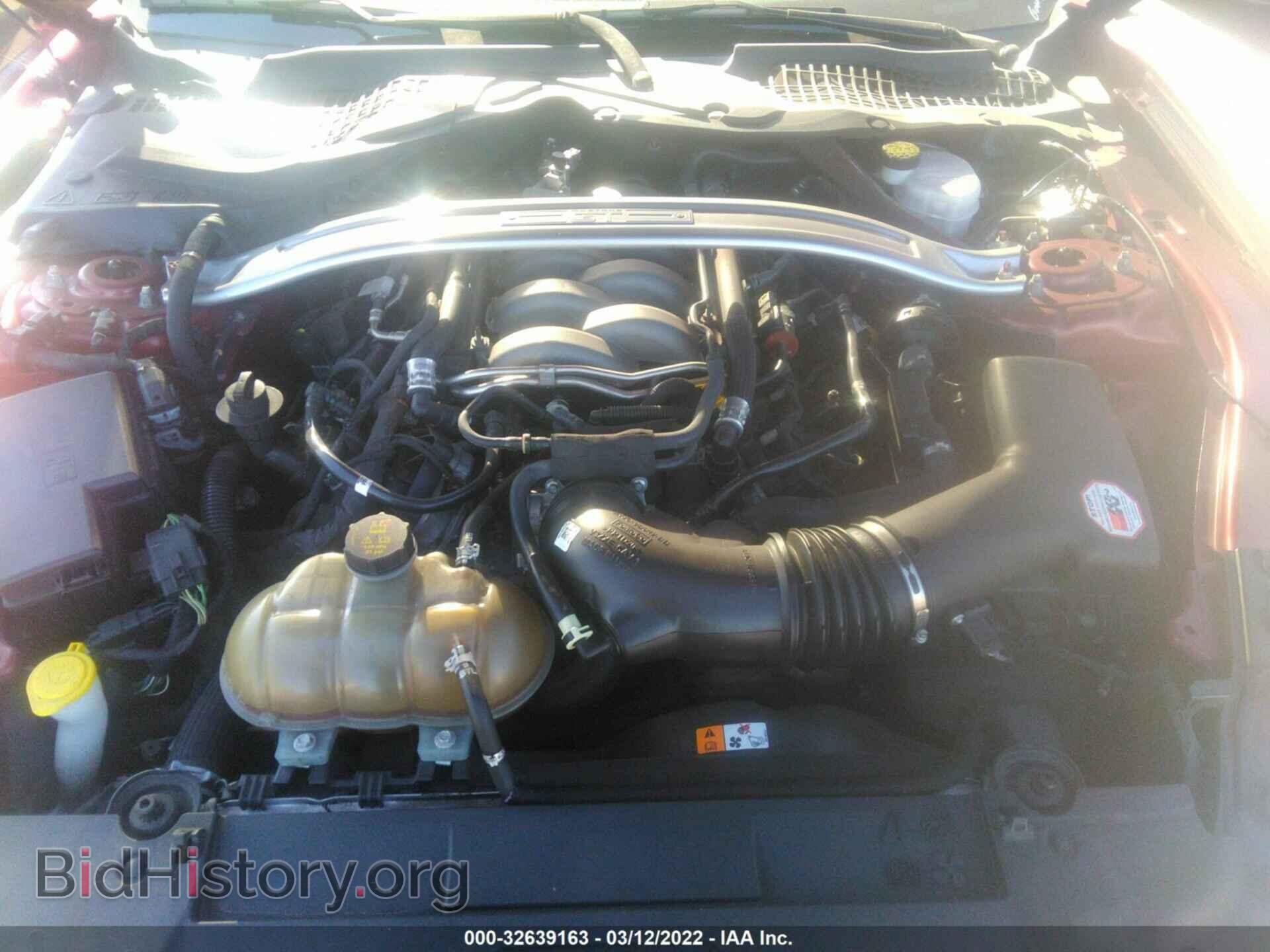2018 FORD MUSTANG - VIN: 1FA6P8CF0J5130018 - Фото 10