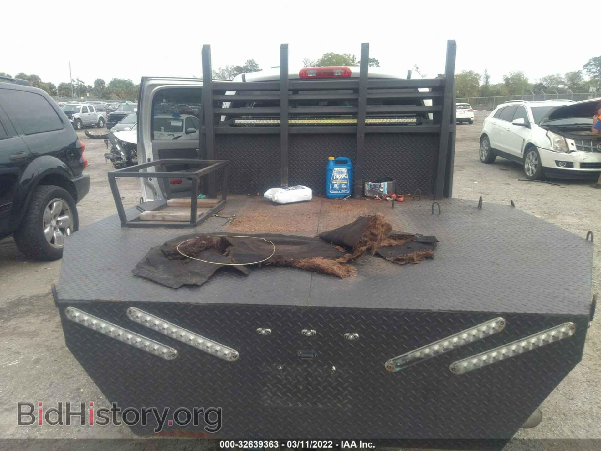 2007 DODGE RAM 3500 - VIN: 3D7ML49A97G826918 - Фото 8