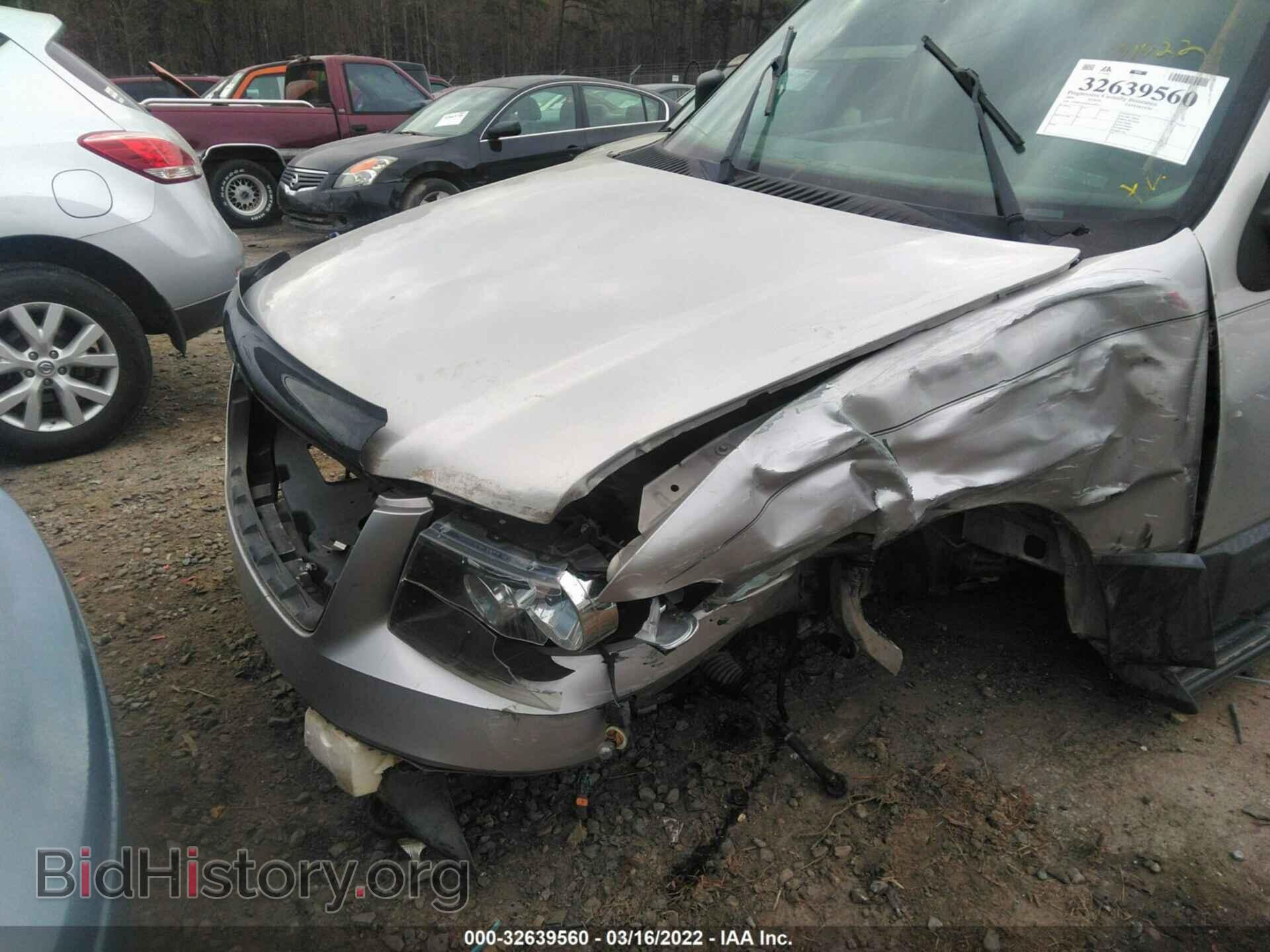 2006 FORD EXPEDITION - VIN: 1FMPU16546LA00937 - Фото 6