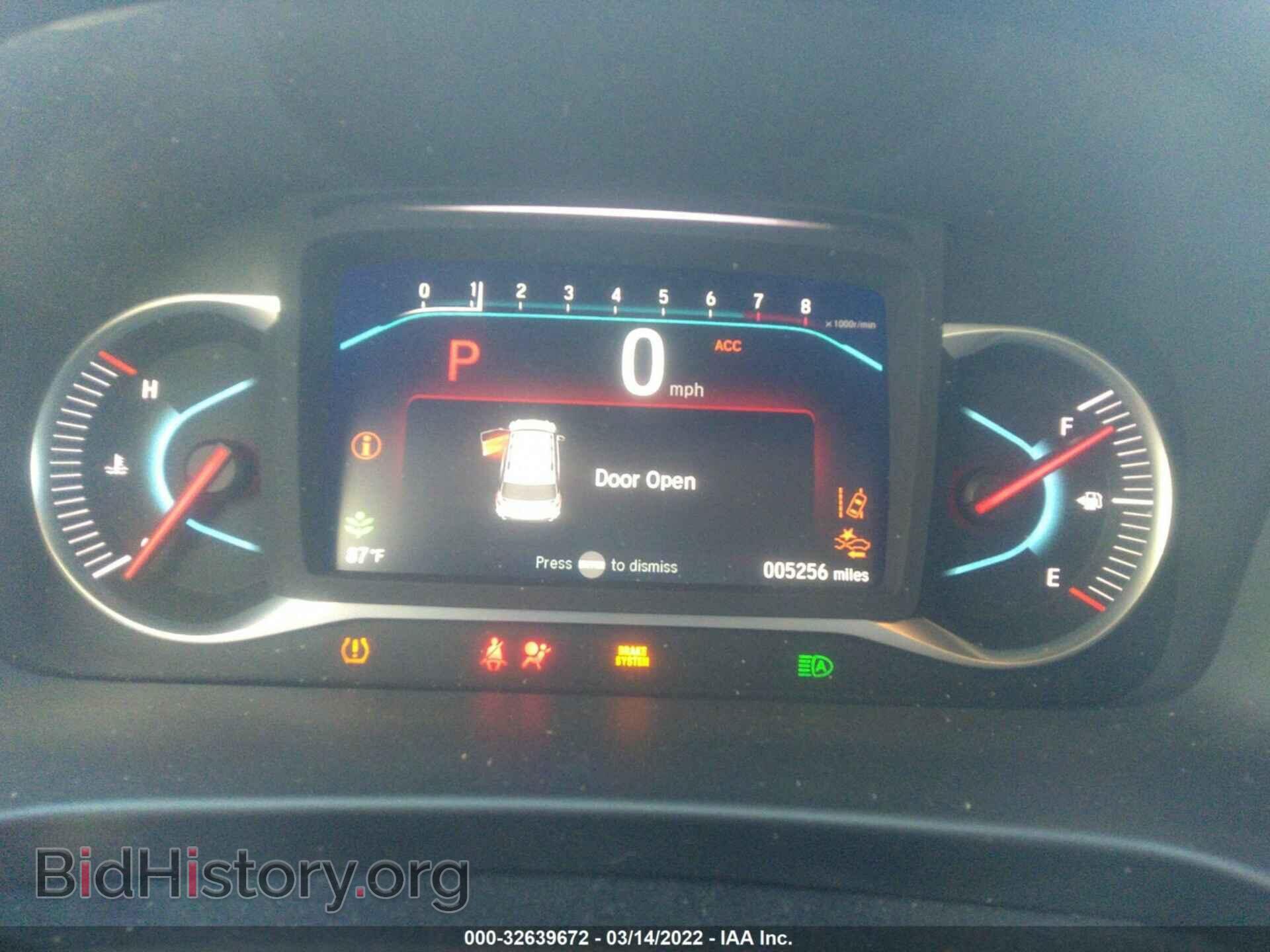2021 HONDA PILOT - VIN: 5FNYF5H58MB027632 - Фото 7
