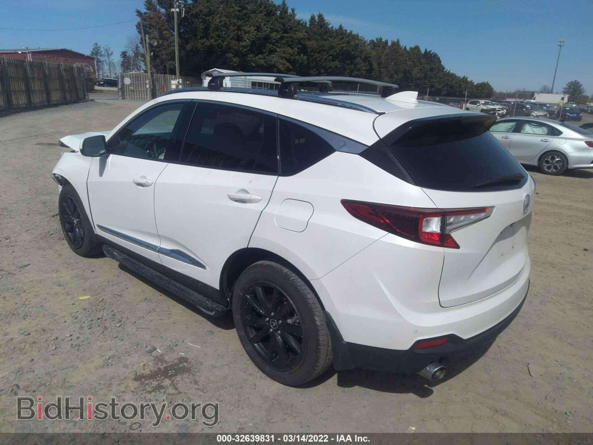 2019 ACURA RDX - VIN: 5J8TC2H53KL036641 - Фото 3