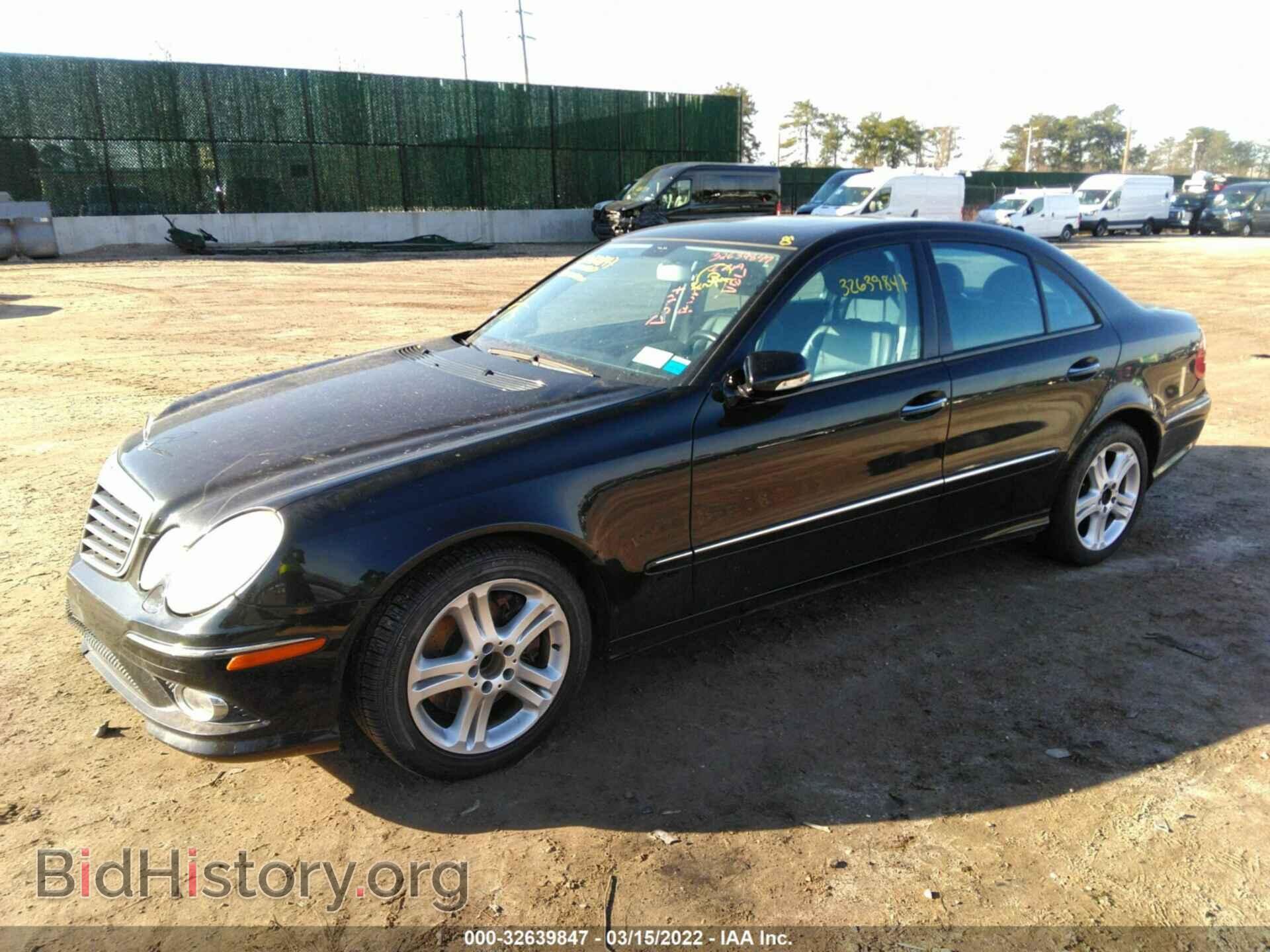 2009 MERCEDES-BENZ E-CLASS - VIN: WDBUF87X99B405100 - Фото 2
