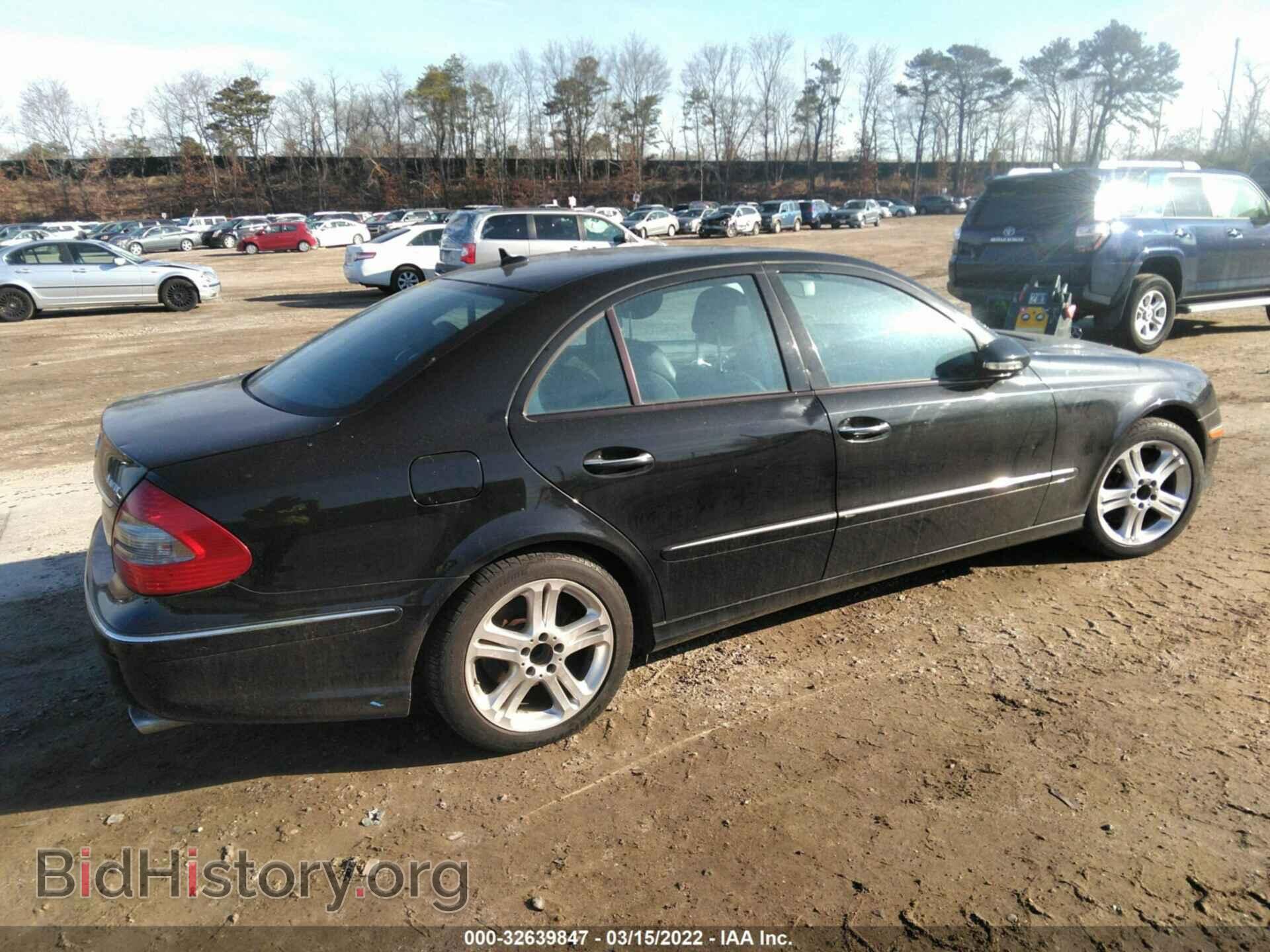 2009 MERCEDES-BENZ E-CLASS - VIN: WDBUF87X99B405100 - Фото 4