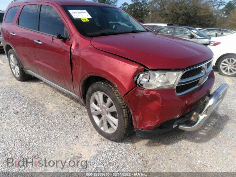 2011 Dodge DURANGO (VIN 1D4RE4GG9BC700056) — photo 6 of 11