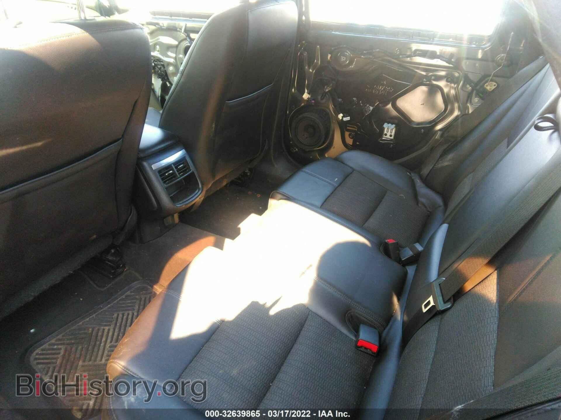 2014 CHEVROLET IMPALA - VIN: 2G1125S37E9263109 - Фото 8