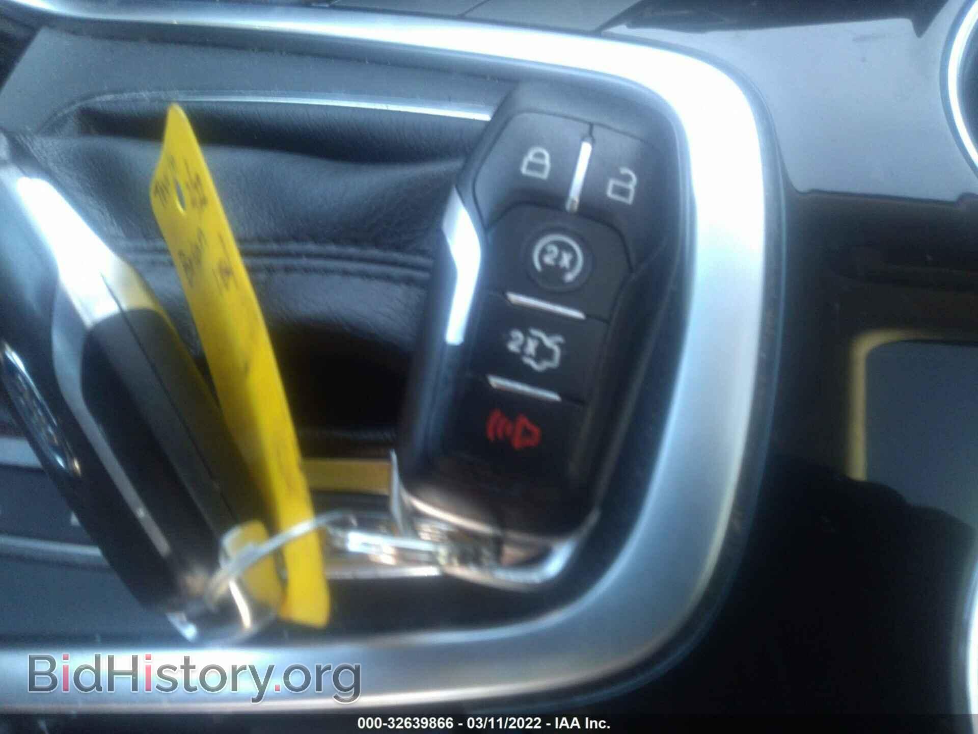 2015 FORD EDGE - VIN: 2FMPK4K90FBB73614 - Фото 11