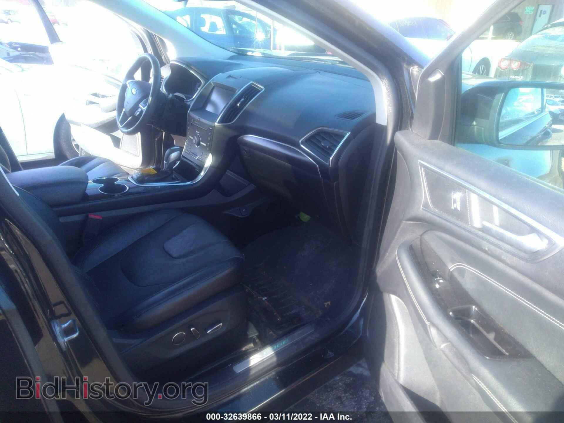 2015 FORD EDGE - VIN: 2FMPK4K90FBB73614 - Фото 5