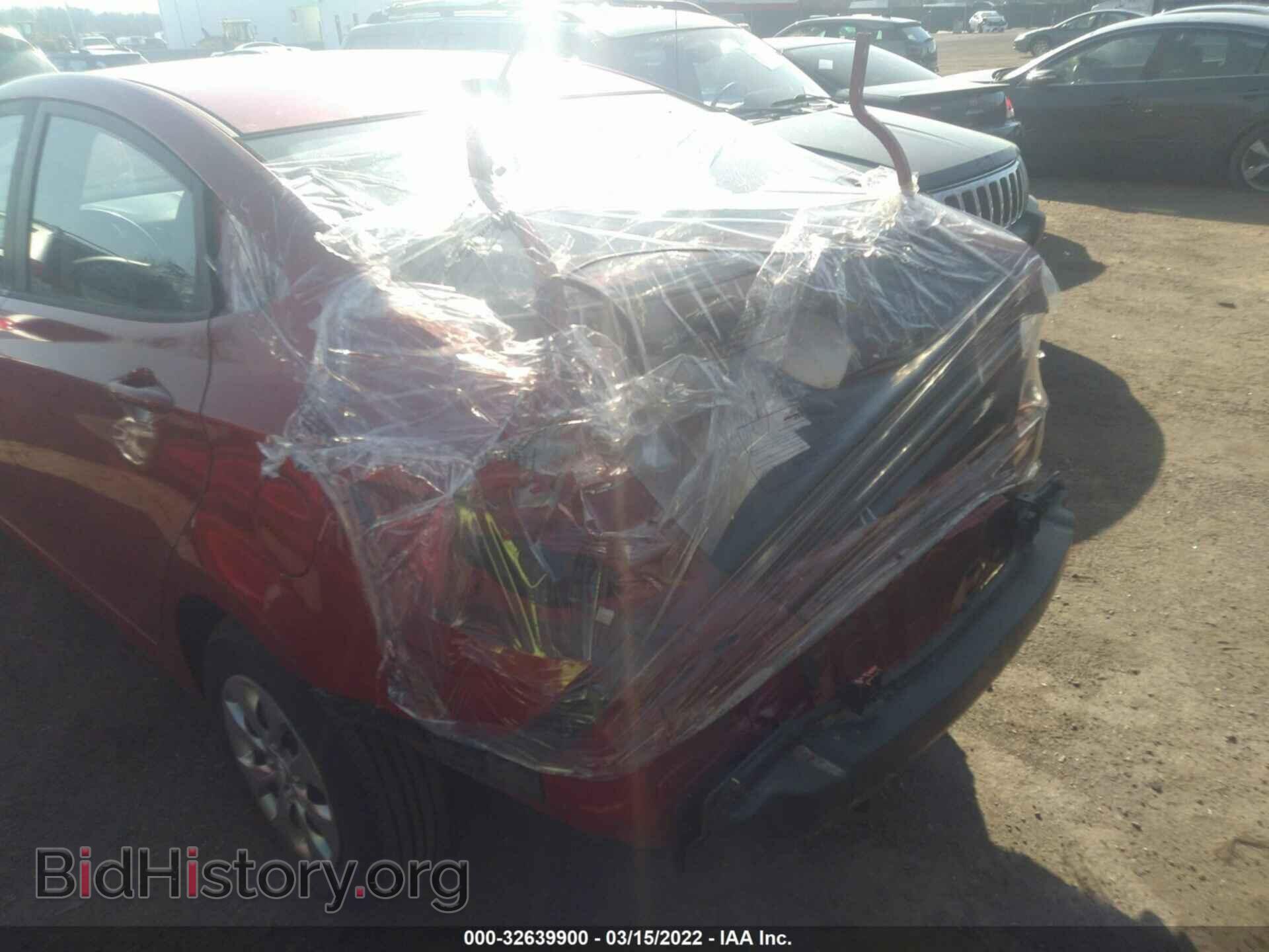 2016 HYUNDAI ACCENT - VIN: KMHCT4AE7GU073743 - Фото 6