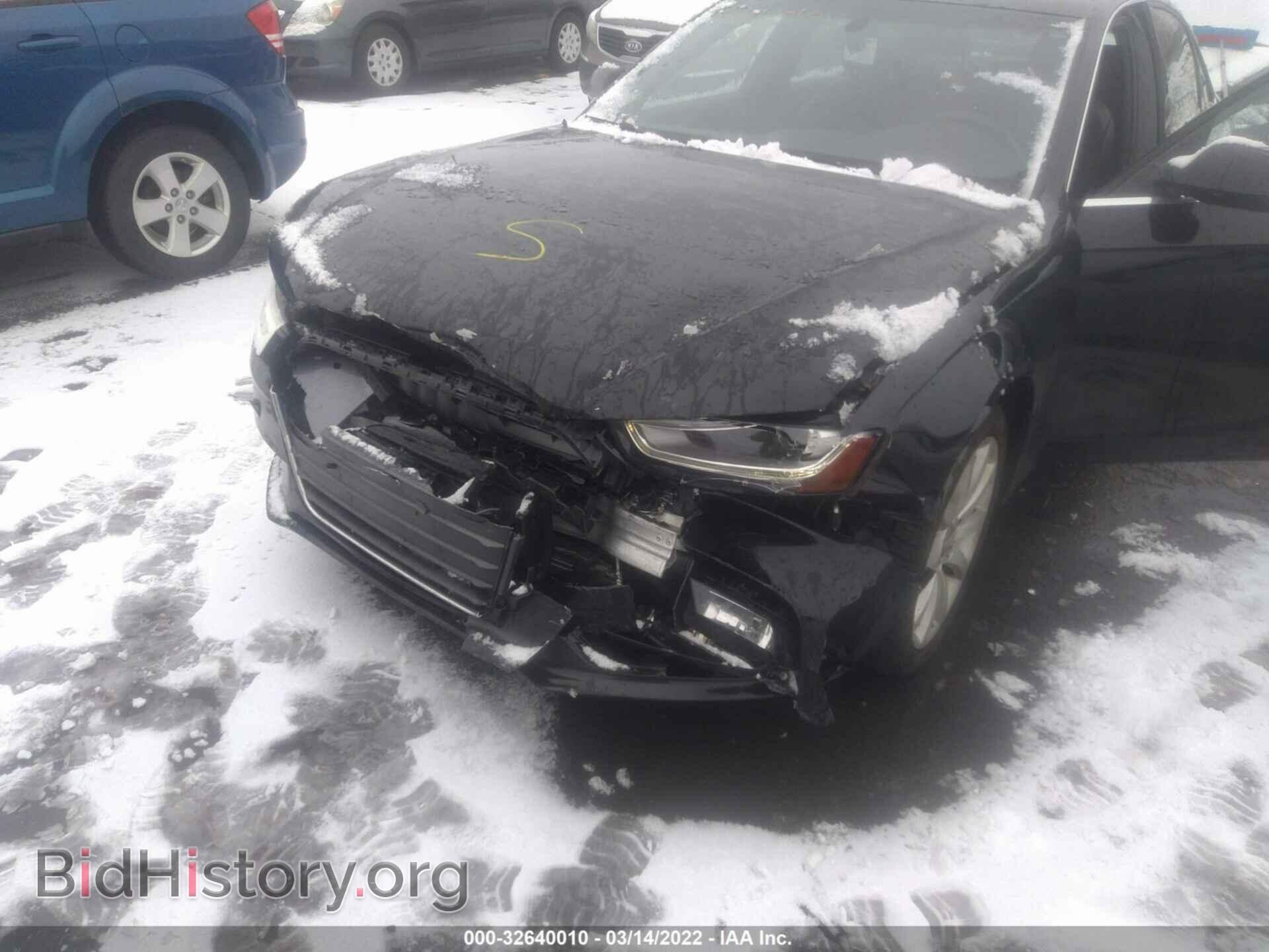 2013 AUDI A4 - VIN: WAUFFAFL3DN021463 - Photo 6