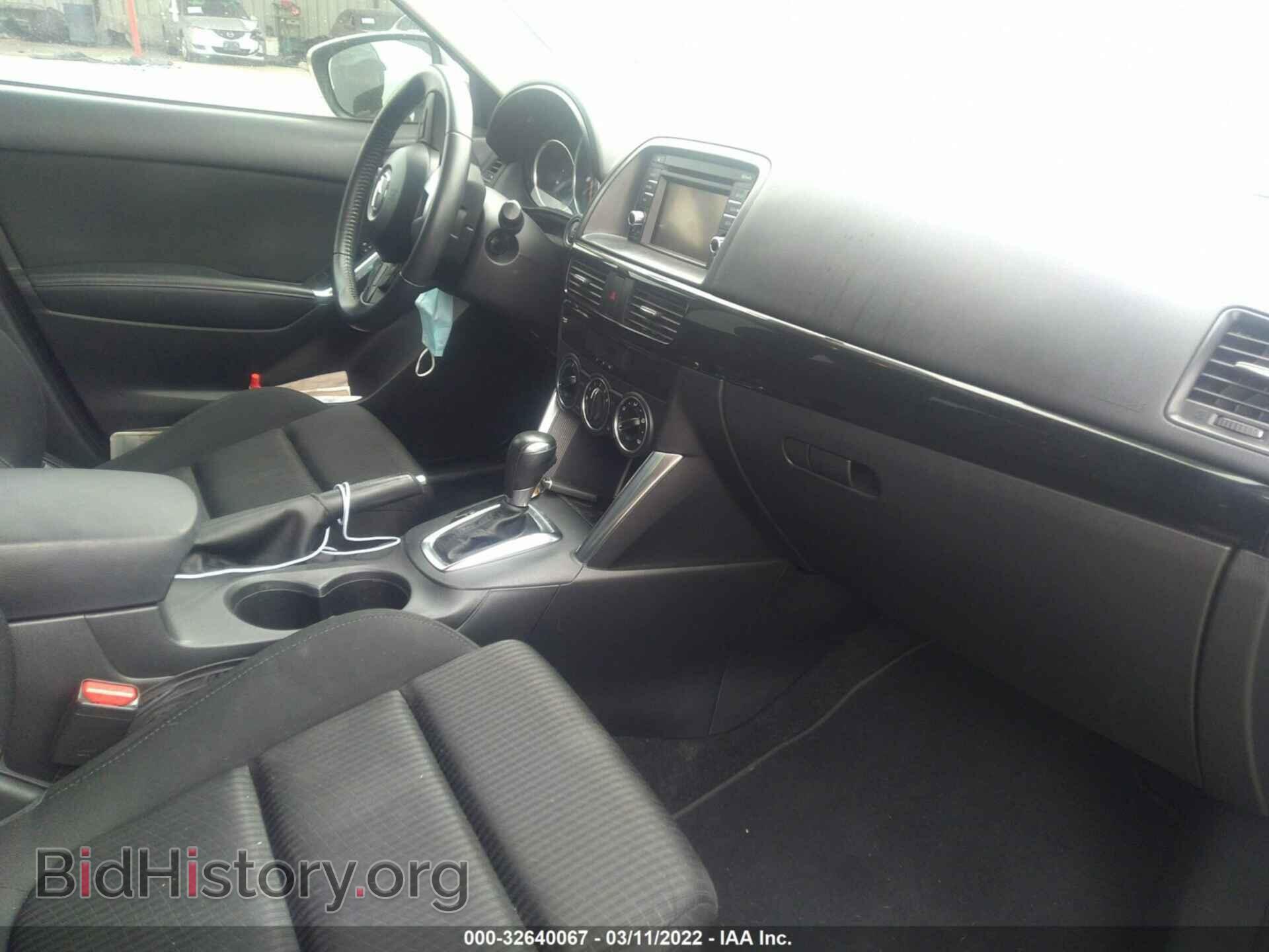 2015 MAZDA CX-5 - VIN: JM3KE2CY9F0453038 - Фото 5