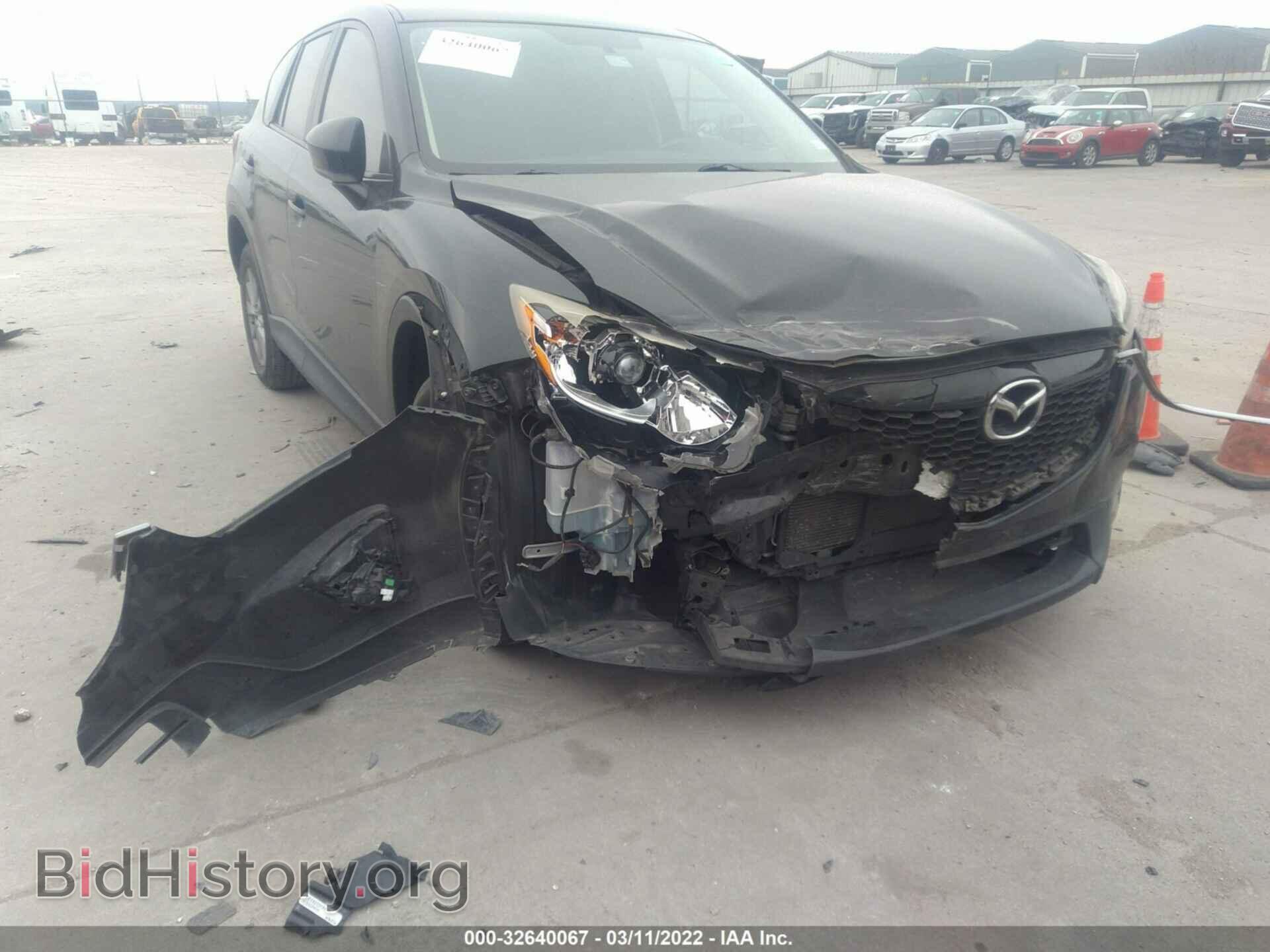 2015 MAZDA CX-5 - VIN: JM3KE2CY9F0453038 - Фото 6