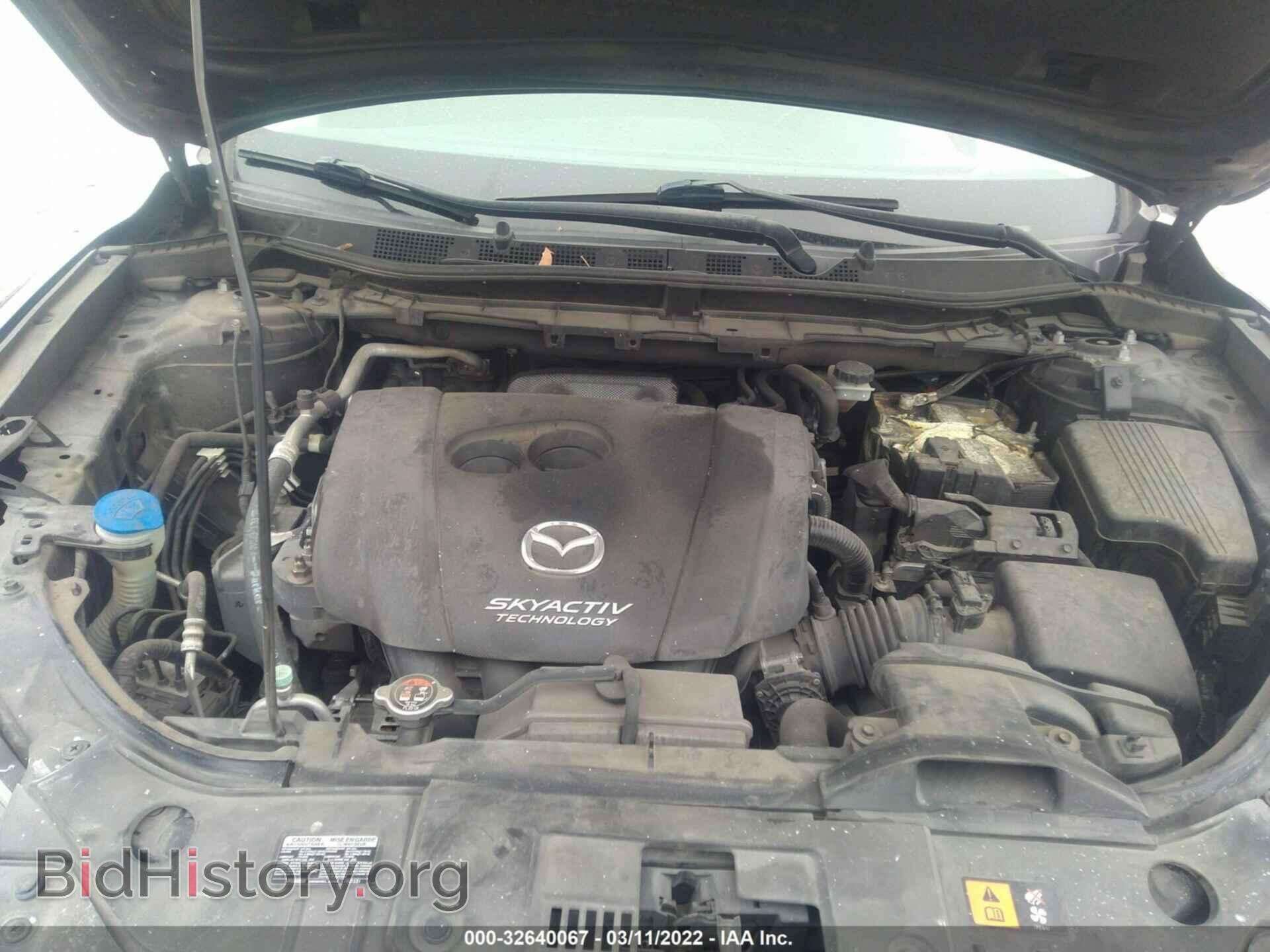 2015 MAZDA CX-5 - VIN: JM3KE2CY9F0453038 - Фото 10