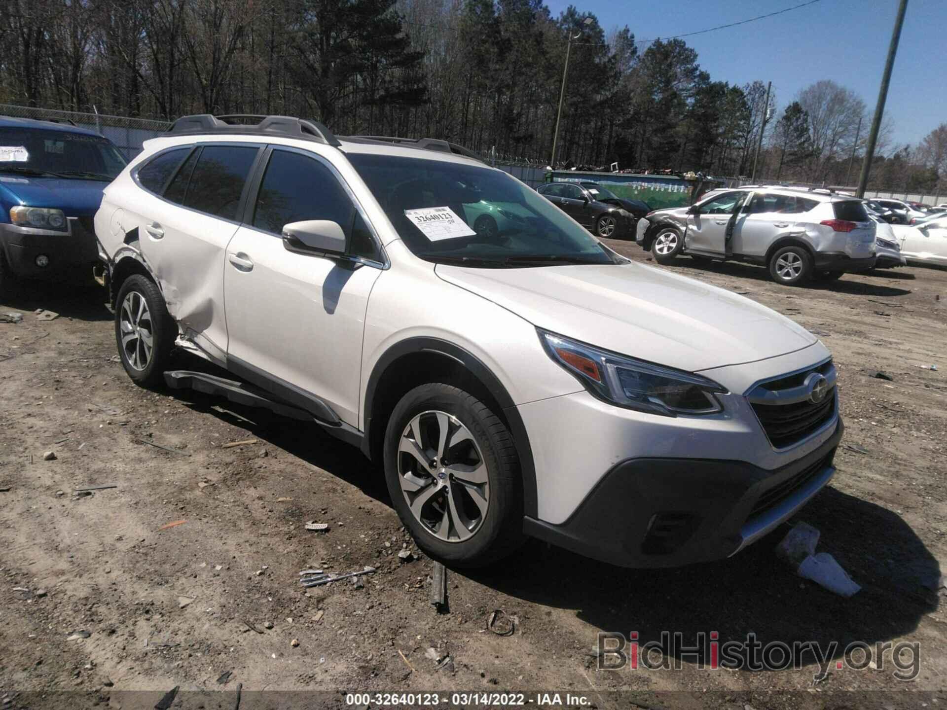 Фотография 4S4BTANC8L3182344 - SUBARU OUTBACK 2020