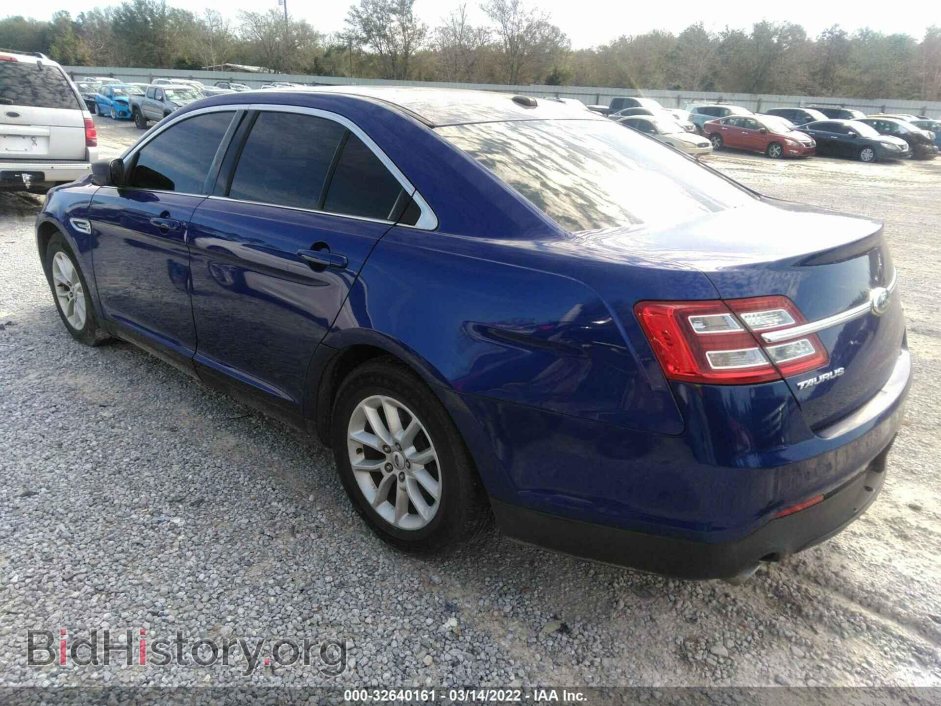 2014 FORD TAURUS - VIN: 1FAHP2D90EG129959 - Photo 3