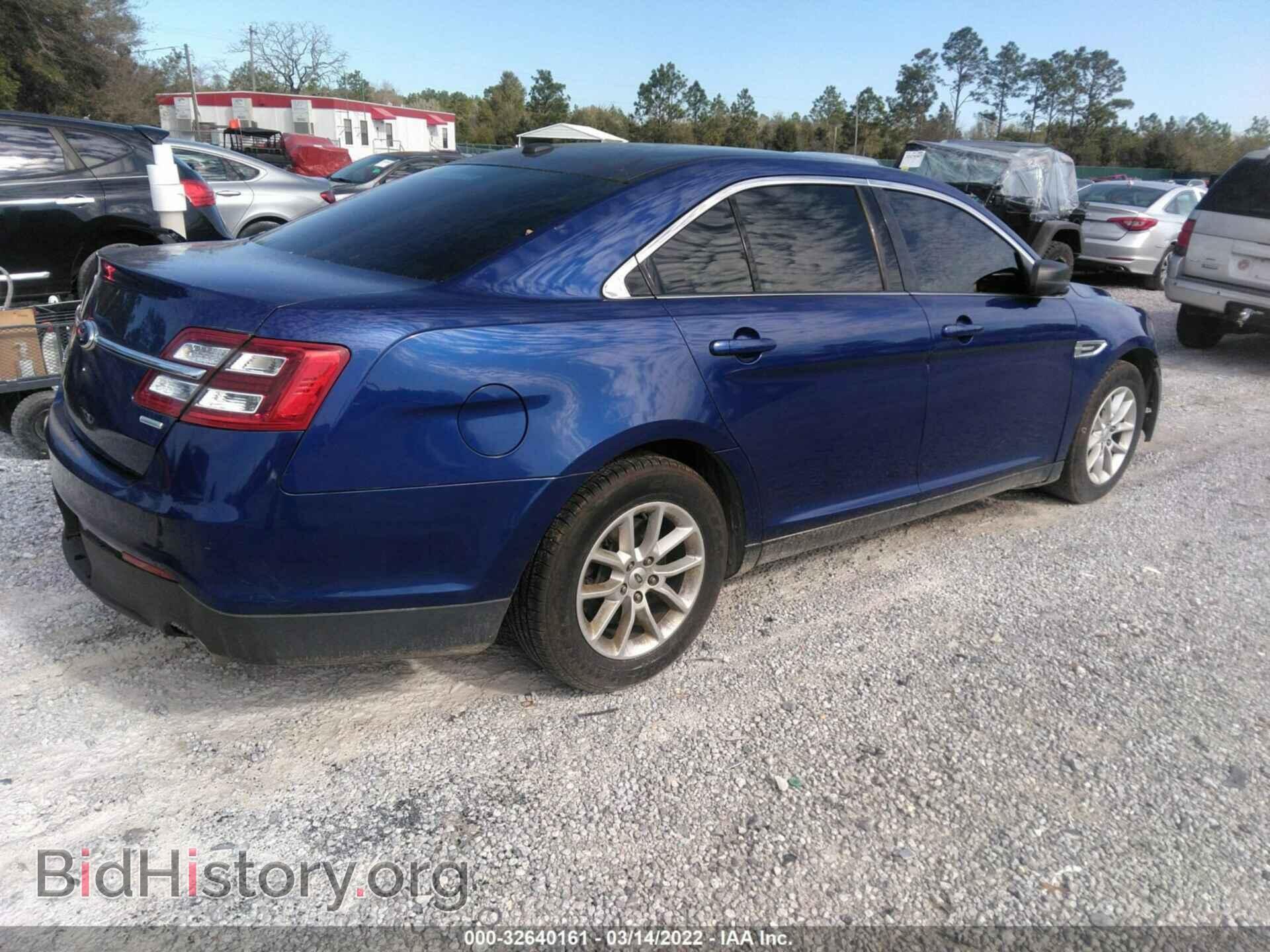 2014 FORD TAURUS - VIN: 1FAHP2D90EG129959 - Photo 4
