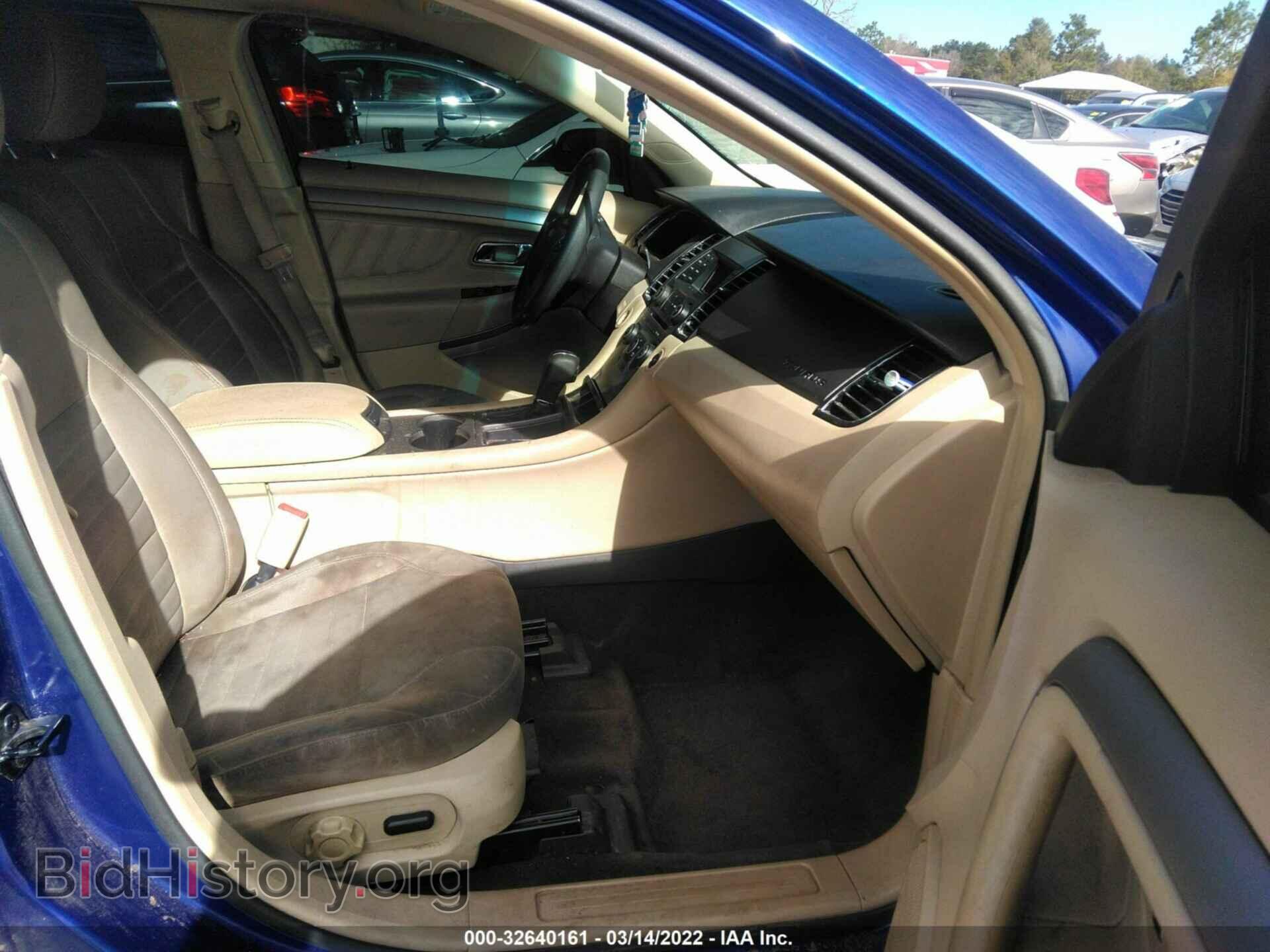 2014 FORD TAURUS - VIN: 1FAHP2D90EG129959 - Photo 5