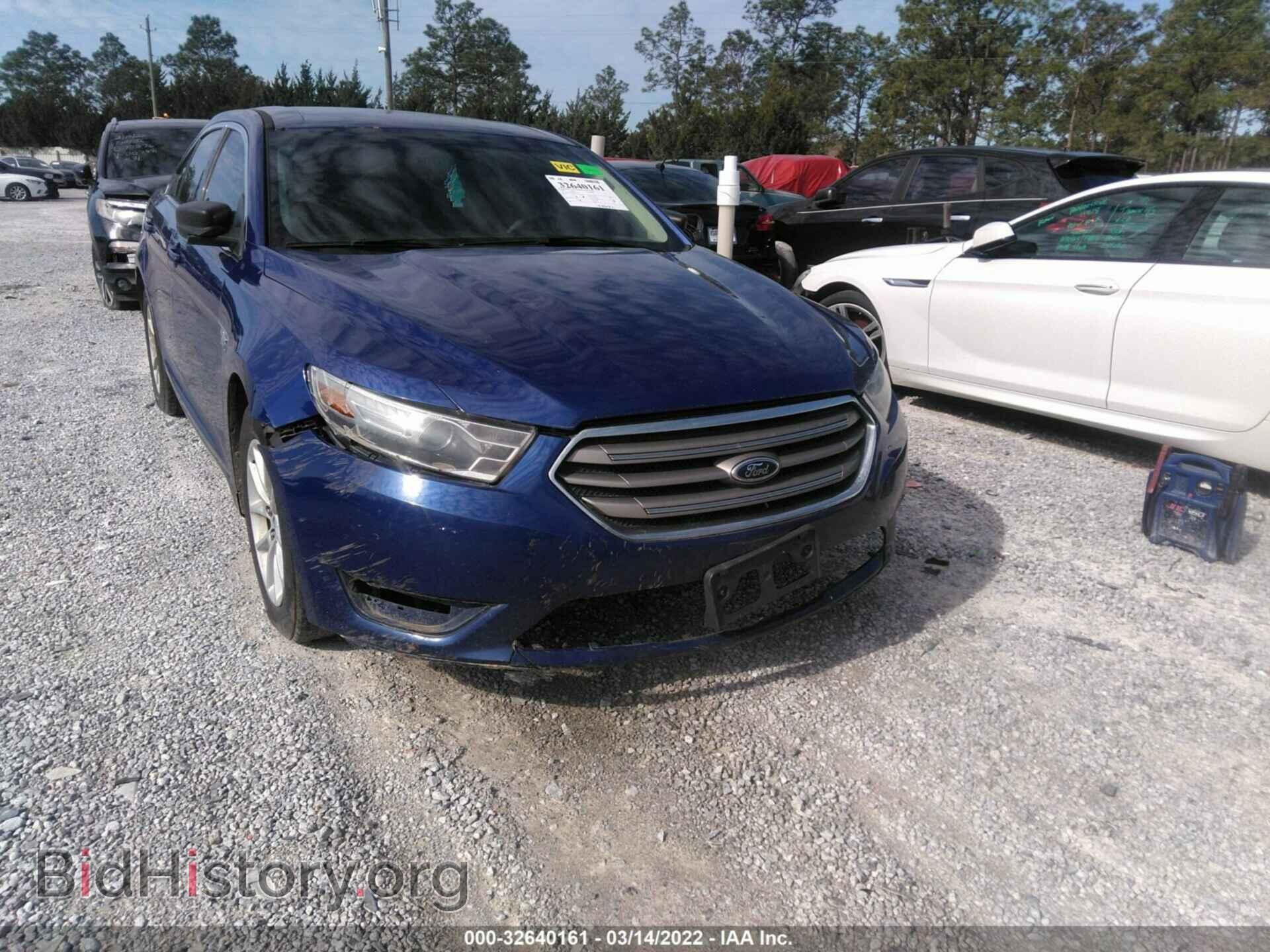 2014 FORD TAURUS - VIN: 1FAHP2D90EG129959 - Photo 6