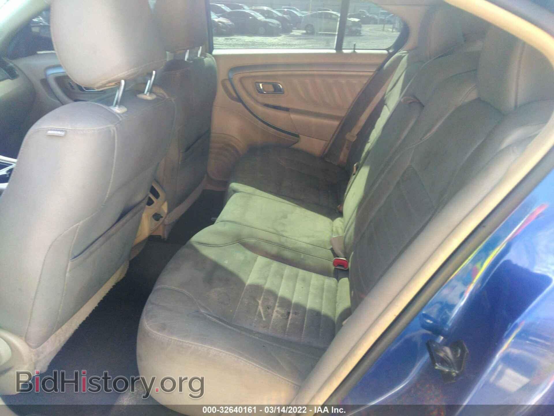 2014 FORD TAURUS - VIN: 1FAHP2D90EG129959 - Photo 8