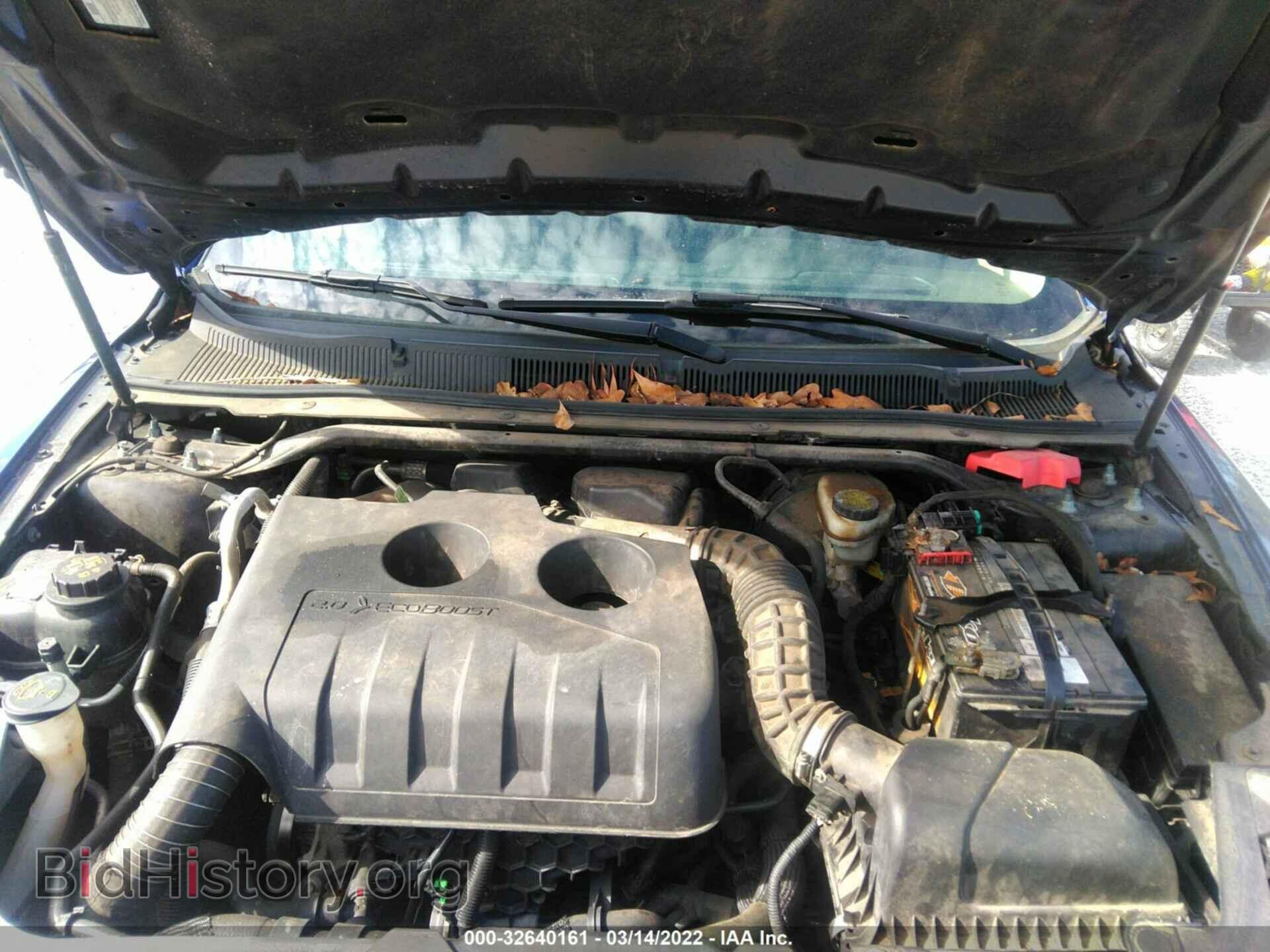 2014 FORD TAURUS - VIN: 1FAHP2D90EG129959 - Photo 10