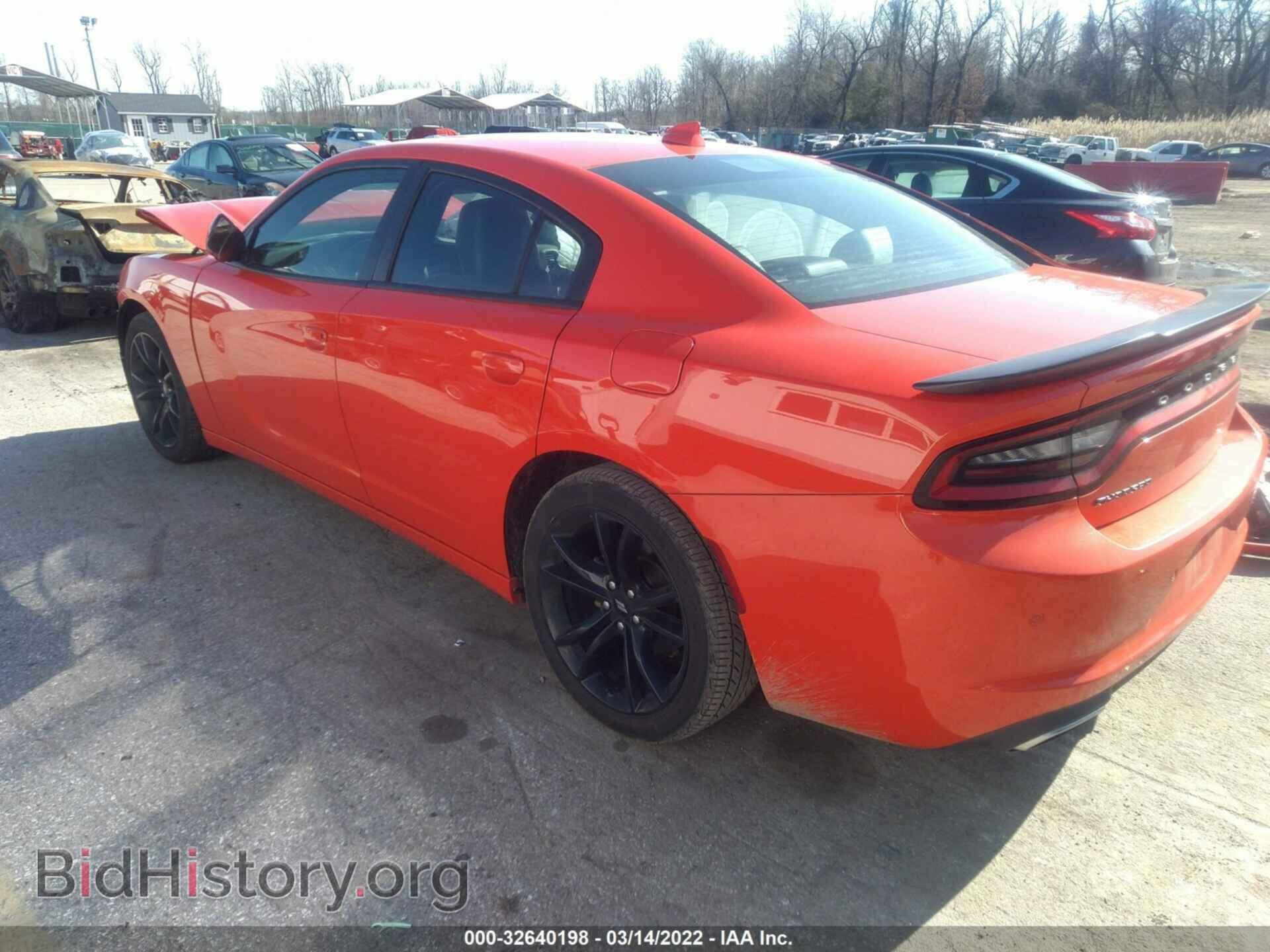 2017 DODGE CHARGER - VIN: 2C3CDXHG2HH543762 - Фото 3