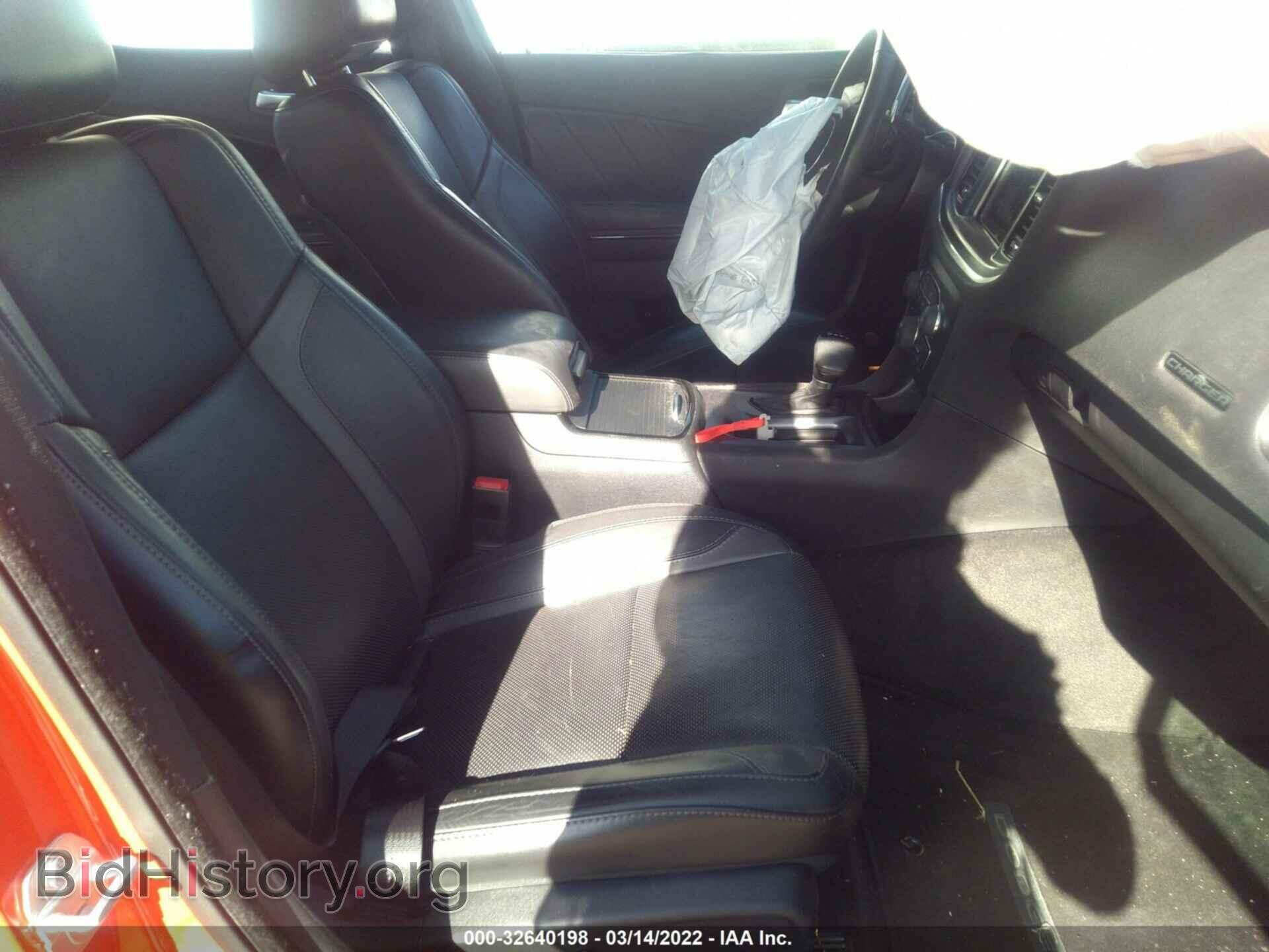 2017 DODGE CHARGER - VIN: 2C3CDXHG2HH543762 - Фото 5