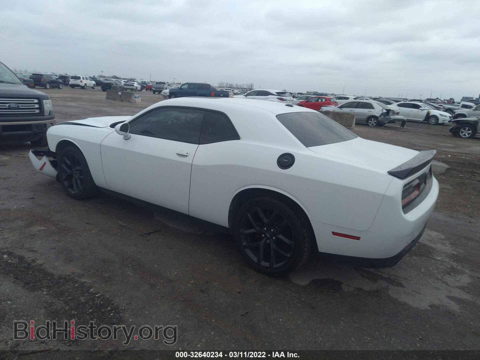 2020 DODGE CHALLENGER - VIN: 2C3CDZAG6LH195205 - Фото 3