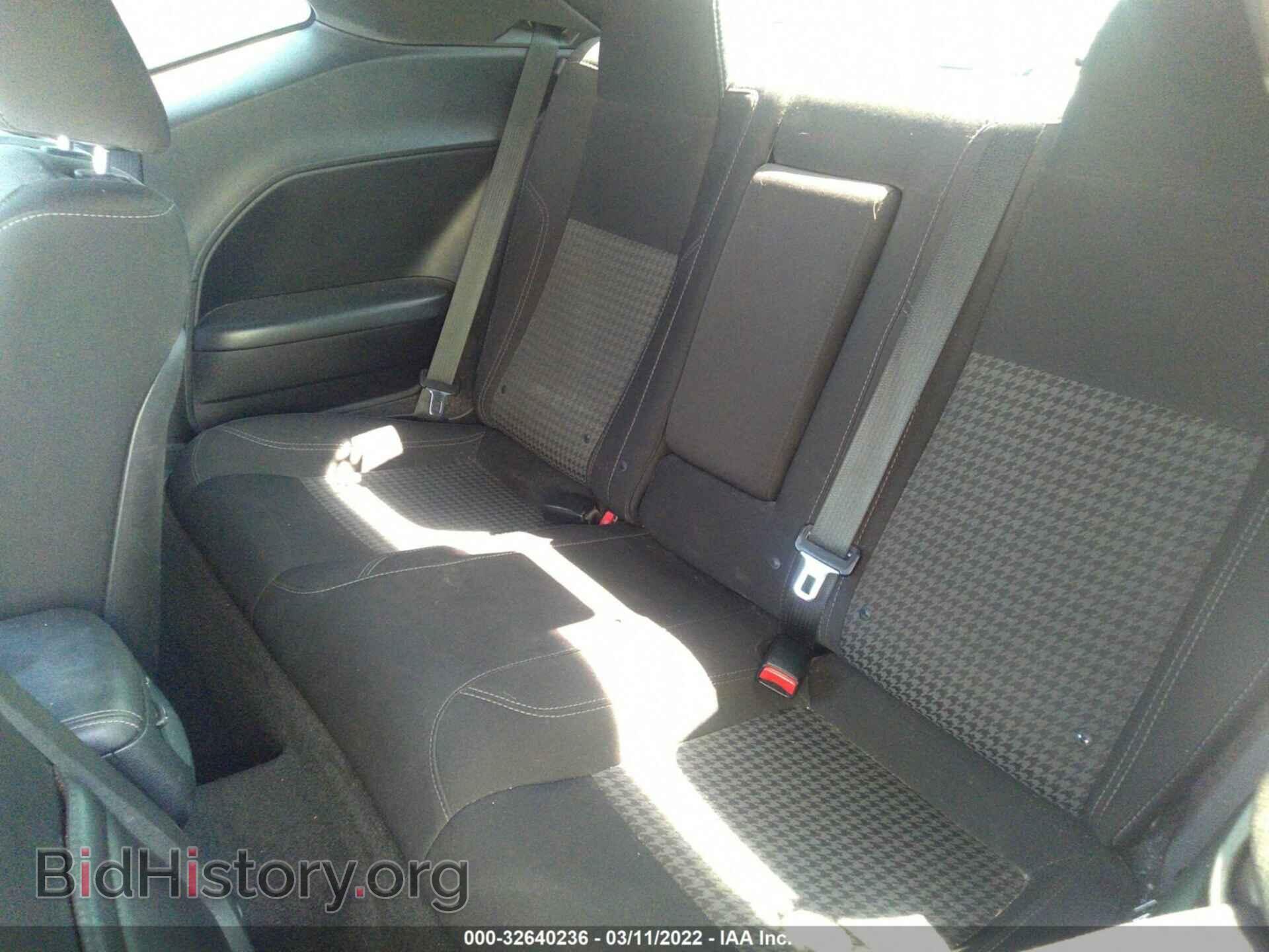 2016 DODGE CHALLENGER - VIN: 2C3CDZAG2GH171845 - Photo 8